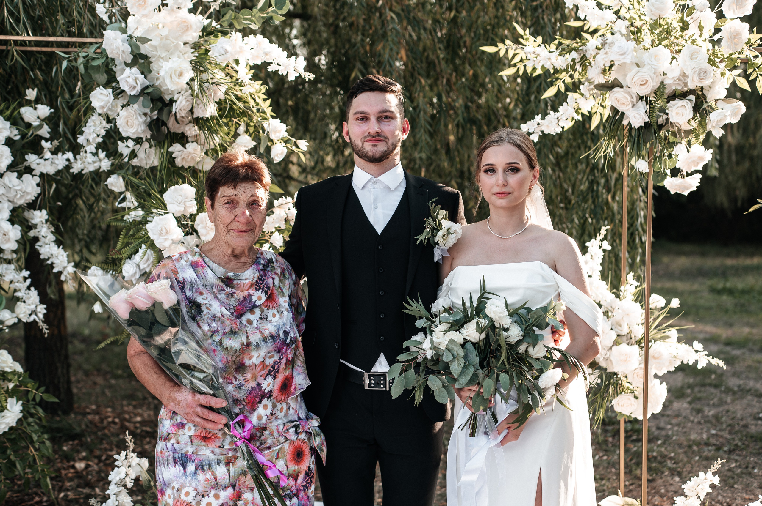 Даниил и Валерия. Черная утка. Полный день. Фотограф Екатерина Бочарникова