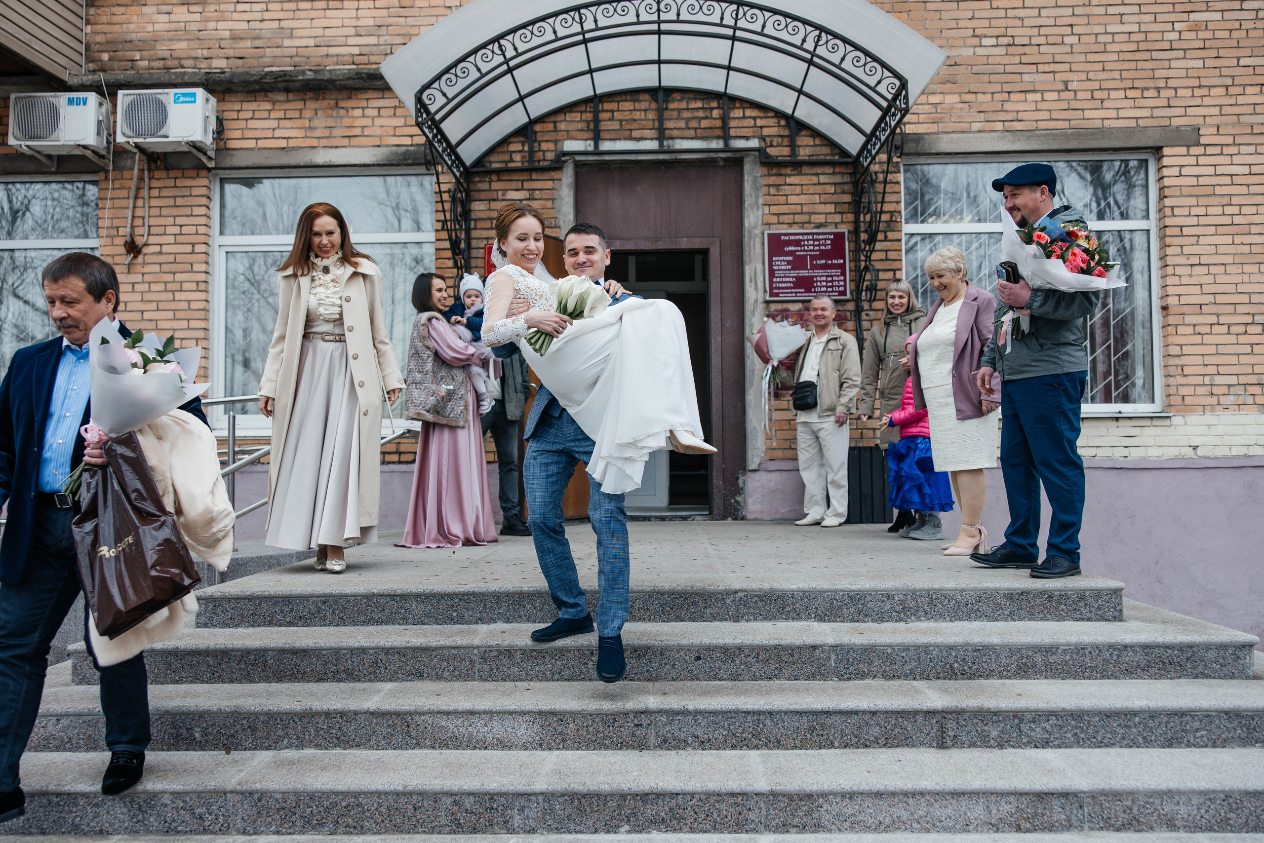 Владимир и Евгения. Maxim Tsoy Photography