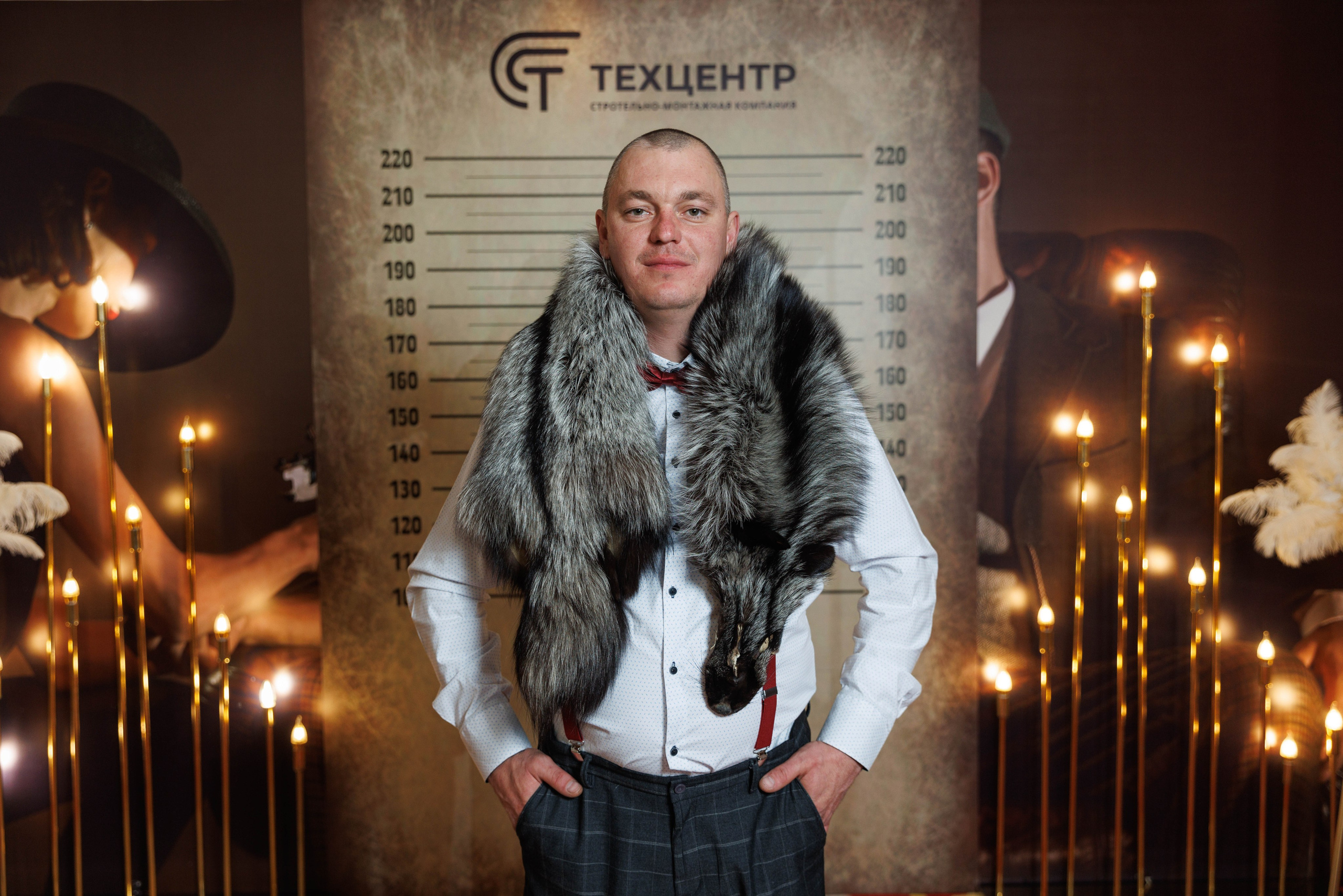 TechCenter. Фотограф во Владивостоке Максим Цой