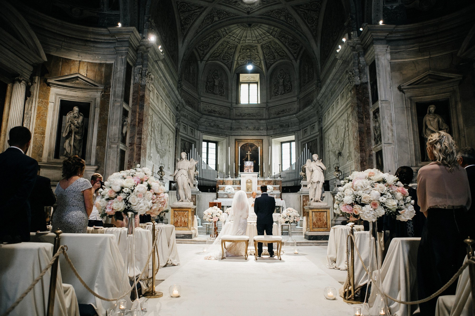 Matt+Nicole ROME. Свадебный фотограф Игорь Булгак