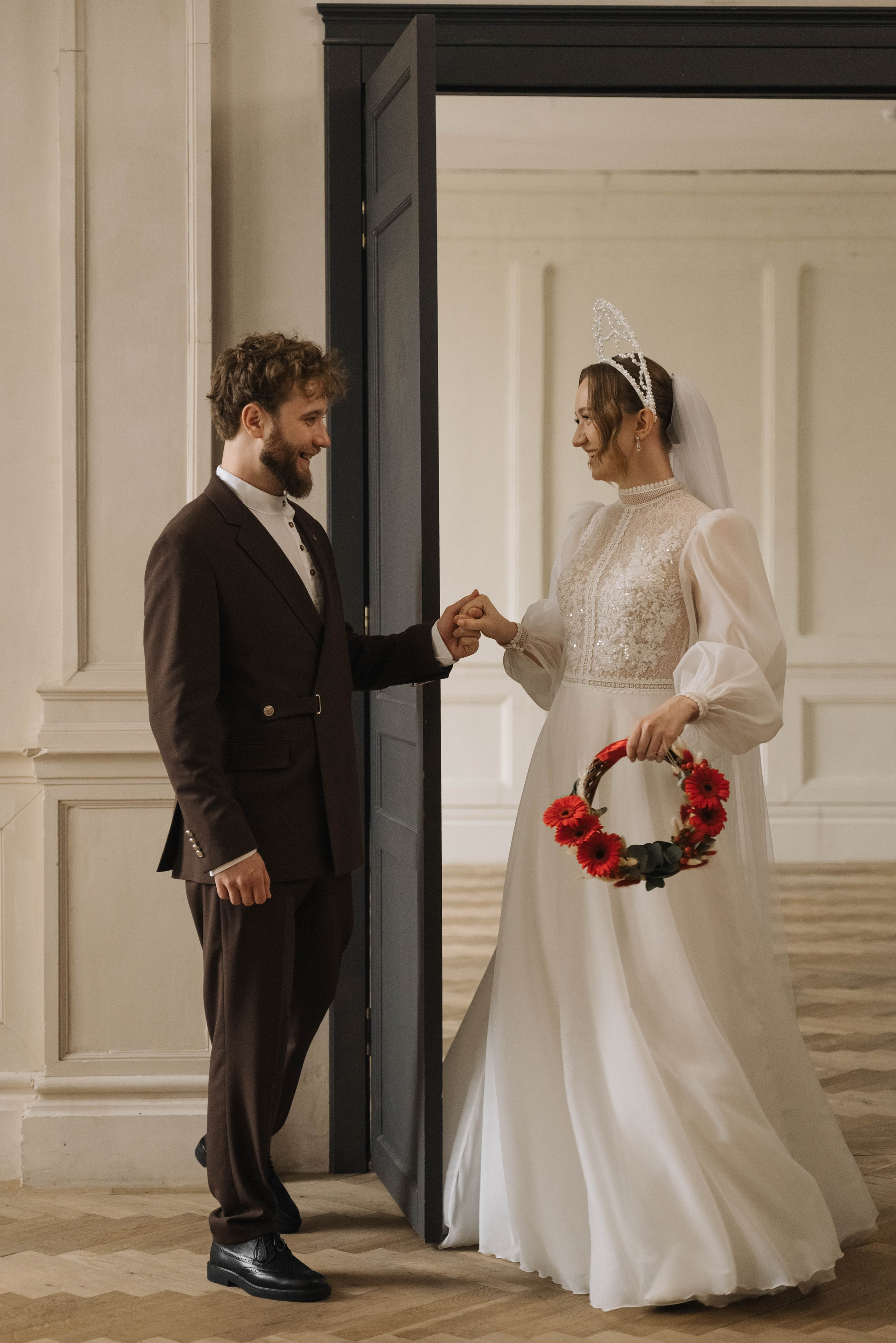 И СТАЛИ ОНИ ЖИТЬ ПОЖИВАТЬ. Фотограф в Тюмени Марьяна Чирикова