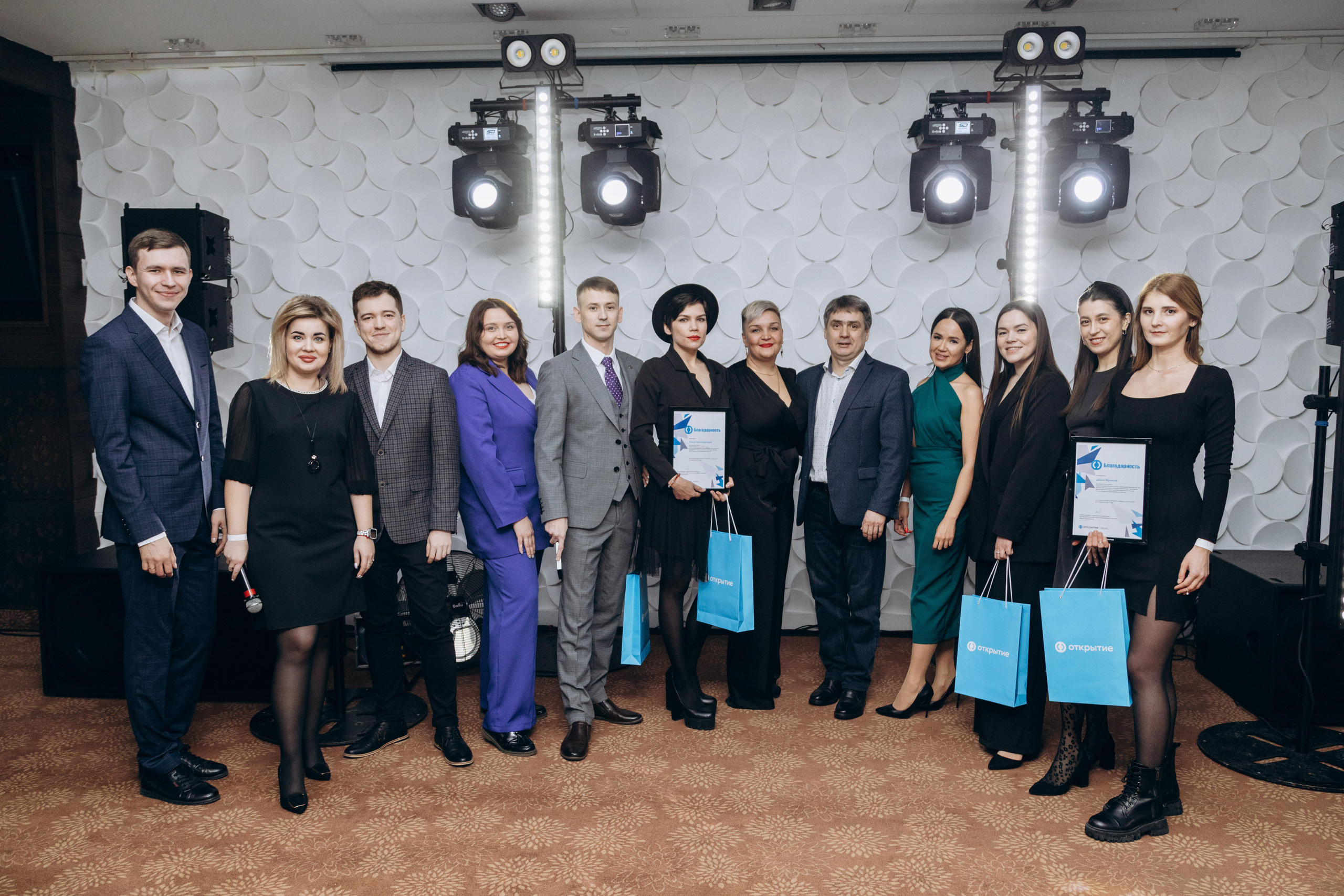 Корпоратив «Открытие». Свадебный фотограф Казань|Москва Ranas4you