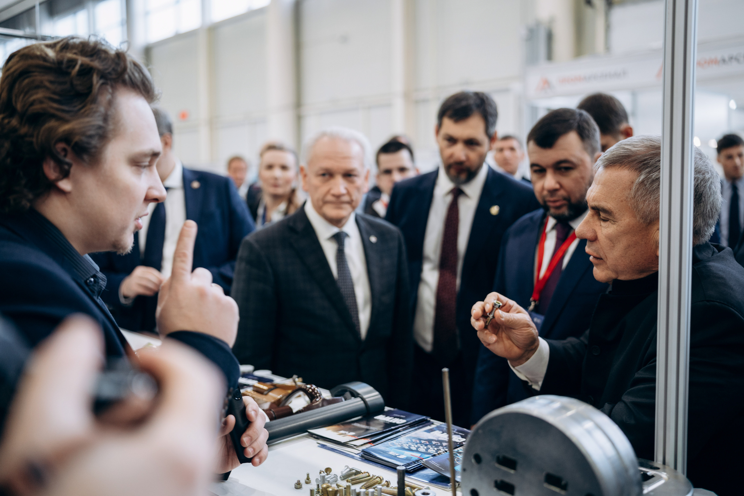 Татарстанский Машиностроительный Форум. Свадебный фотограф Казань|Москва Ranas4you