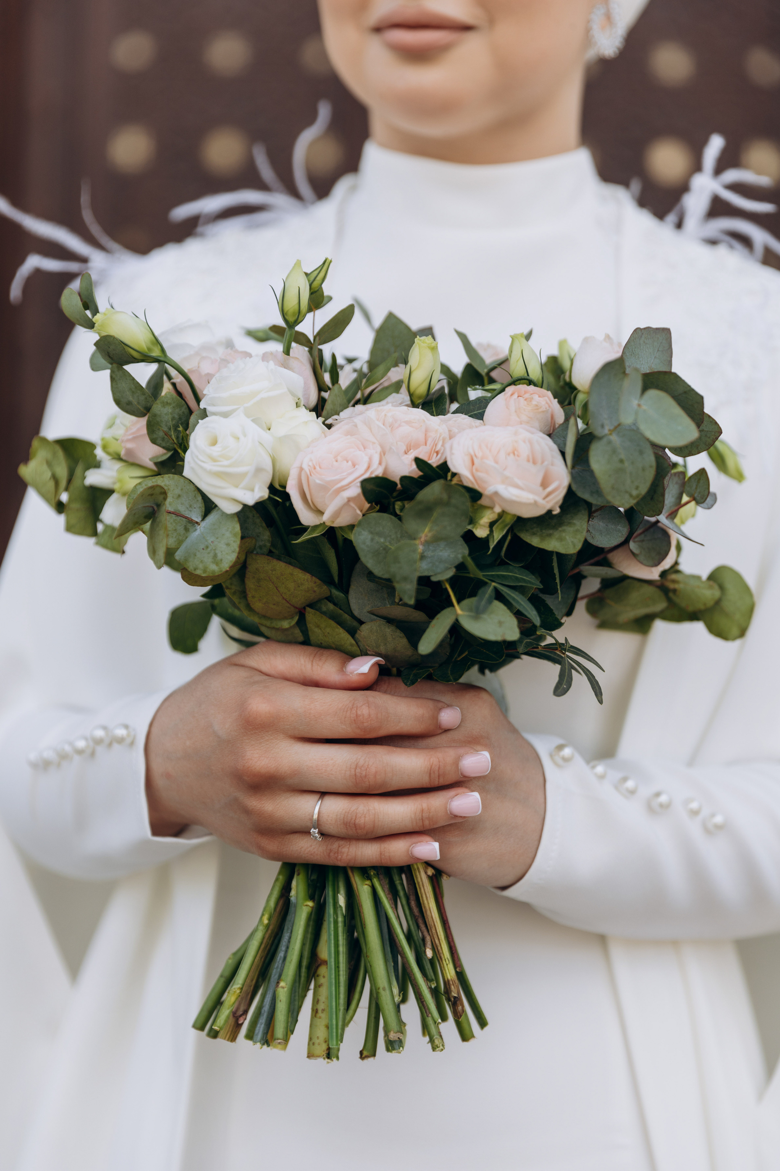 никах в мечети Ахмадзаки,  фотосессия в мечети Ахмадзаки, фотограф на никах Казань Ranas4you, образ невесты на никах, завязывание платка Казань, платье на никах Казань, фотограф на мусульманские свадьбы Ranas4you