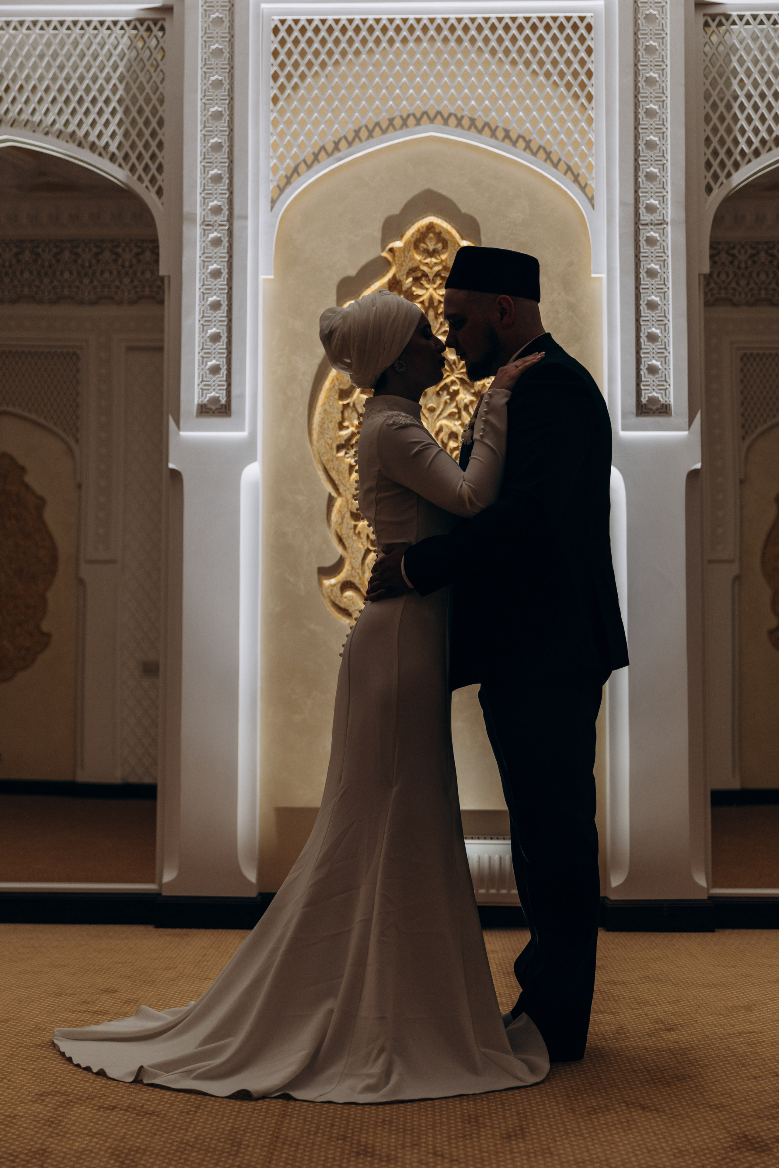 никах в мечети Ахмадзаки,  фотосессия в мечети Ахмадзаки, фотограф на никах Казань Ranas4you, образ невесты на никах, завязывание платка Казань, платье на никах Казань, фотограф на мусульманские свадьбы Ranas4you