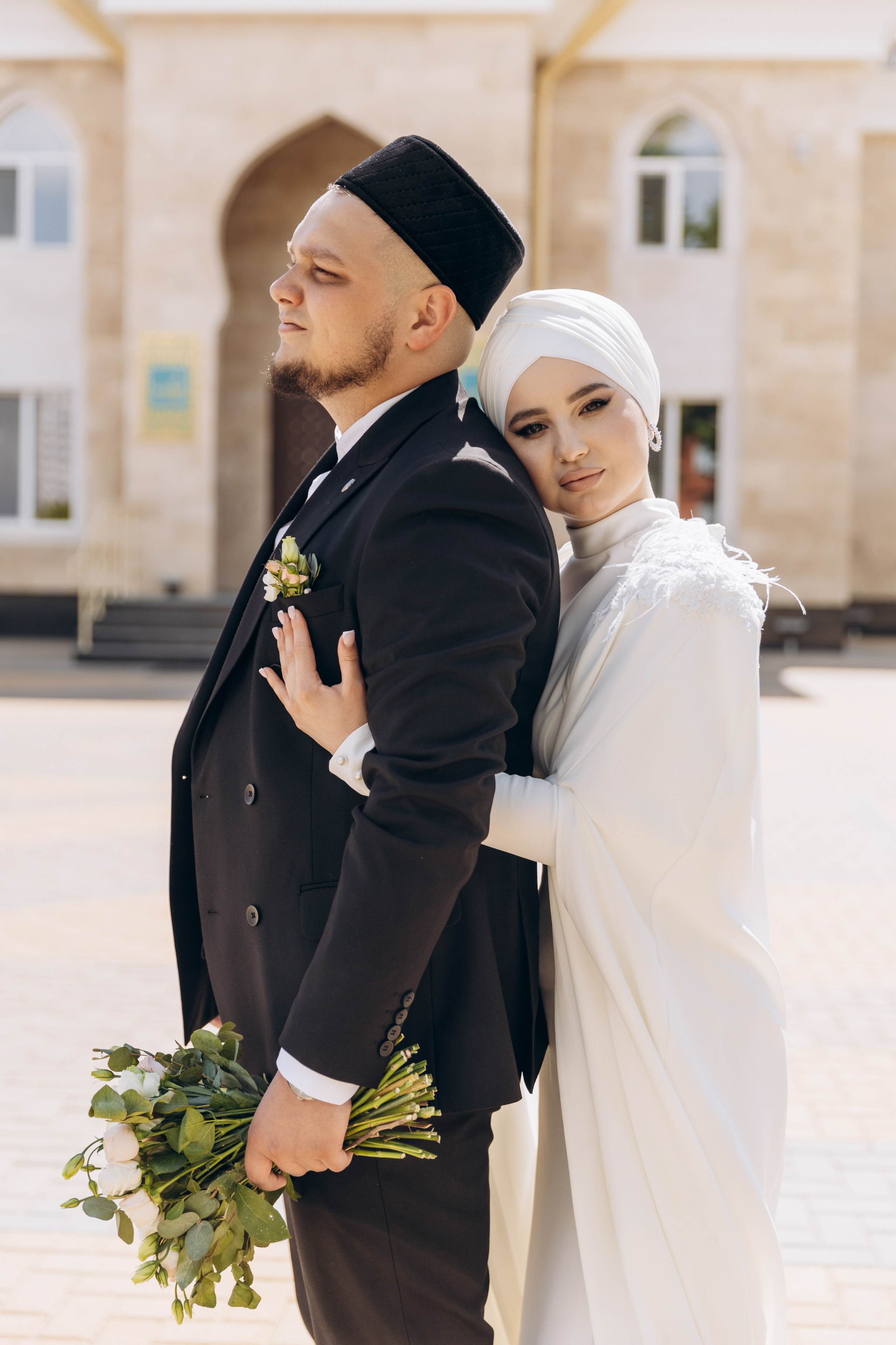 никах в мечети Ахмадзаки,  фотосессия в мечети Ахмадзаки, фотограф на никах Казань Ranas4you, образ невесты на никах, завязывание платка Казань, платье на никах Казань, фотограф на мусульманские свадьбы Ranas4you