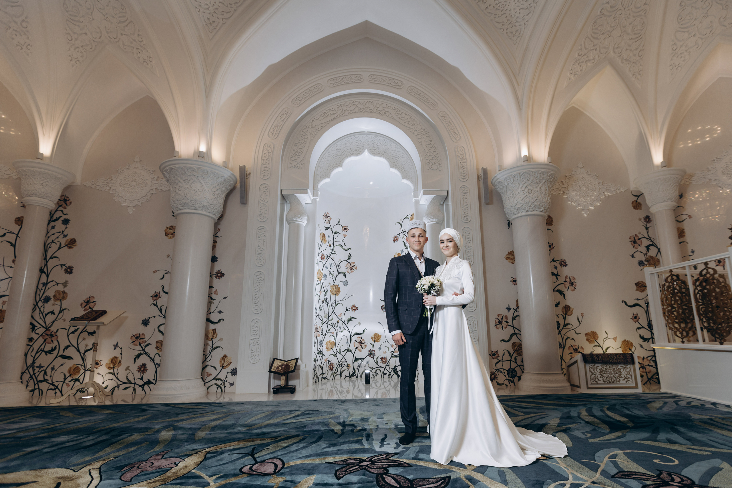Никах в мечети Ирек. Фотограф на никах Казань|Москва Ranas4you. Свадебный фотограф Казань|Москва Ranas4you