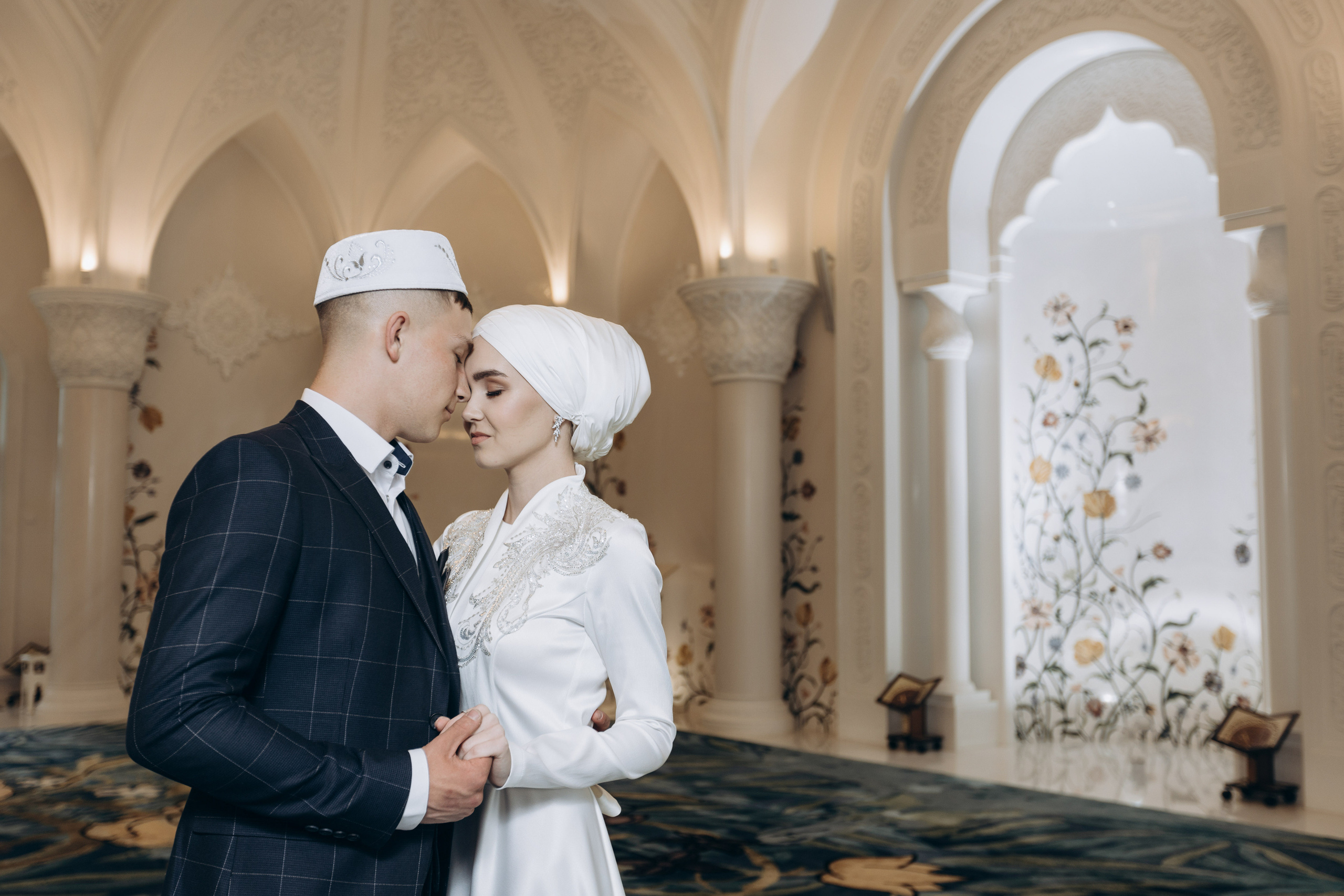 Никах в мечети Ирек. Фотограф на никах Казань|Москва Ranas4you. Свадебный фотограф Казань|Москва Ranas4you