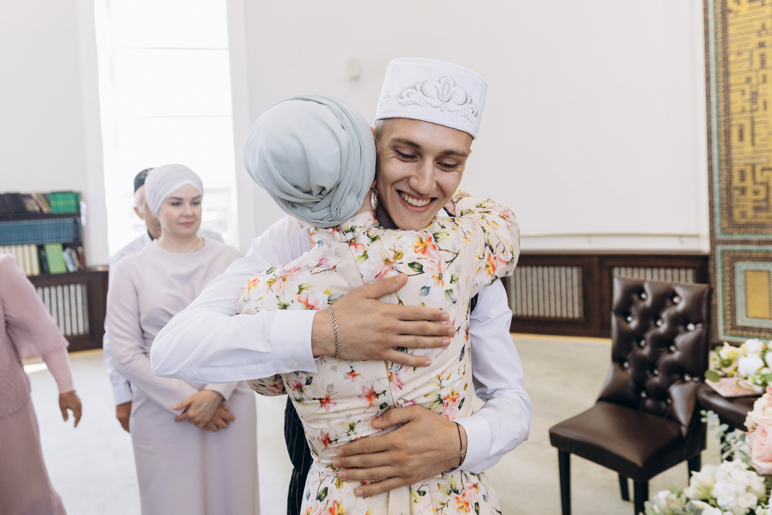 Никах в мечети Ярдэм. Фотограф на никах Казань|Москва Ranas4you. Свадебный фотограф Казань|Москва Ranas4you