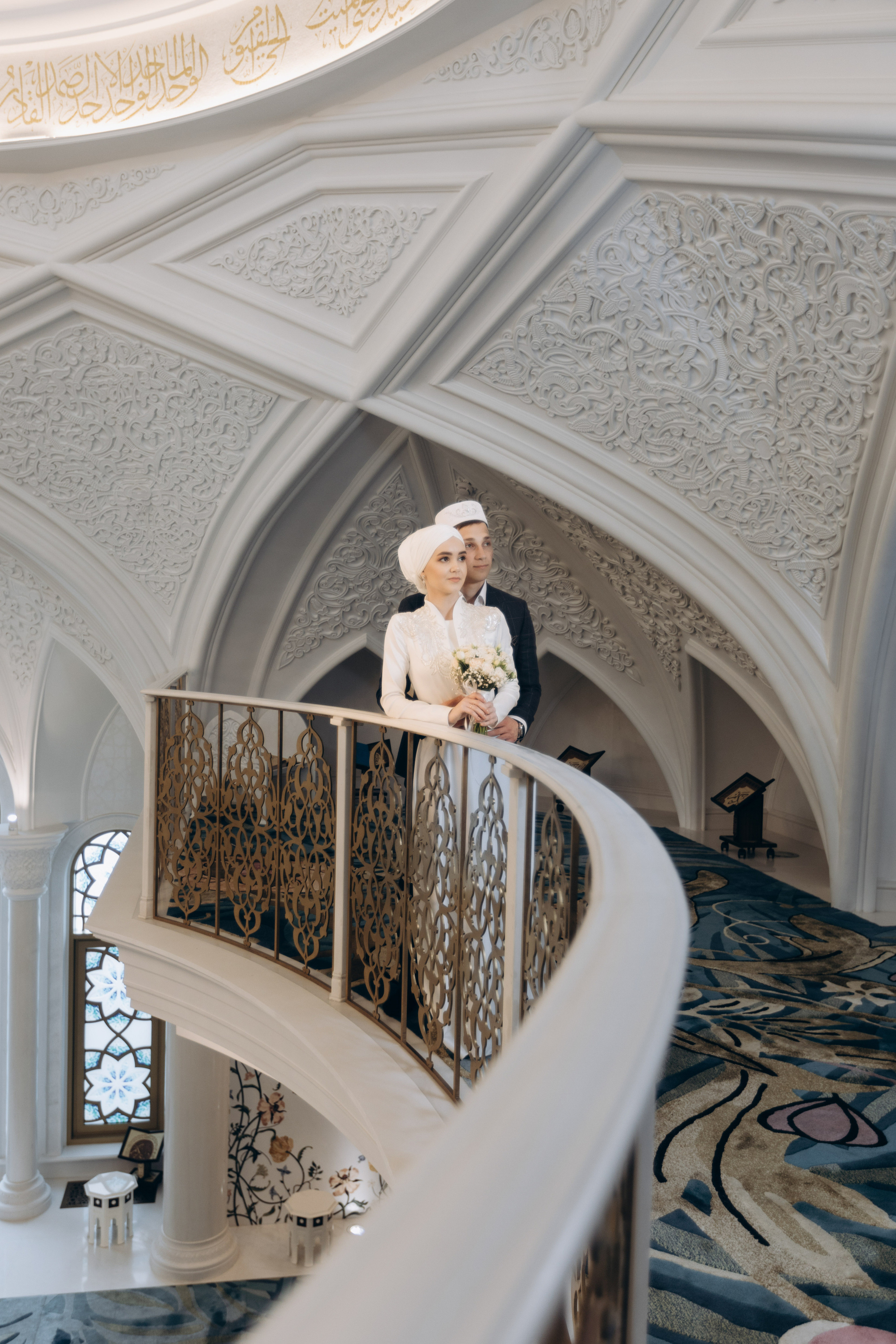 Никах в мечети Ирек. Фотограф на никах Казань|Москва Ranas4you. Свадебный фотограф Казань|Москва Ranas4you