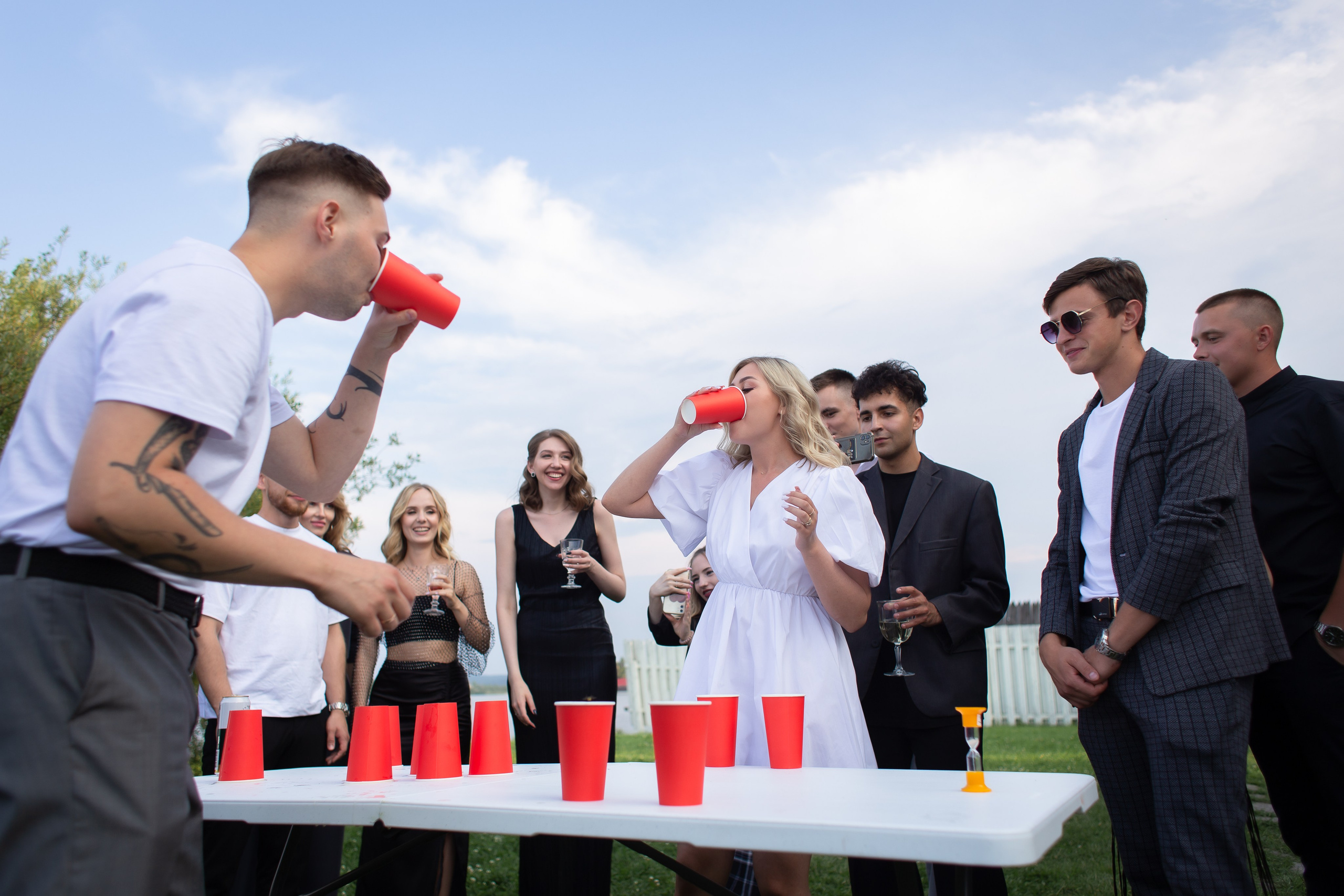 Дима и Маша. Фотограф Татьяна Орлова