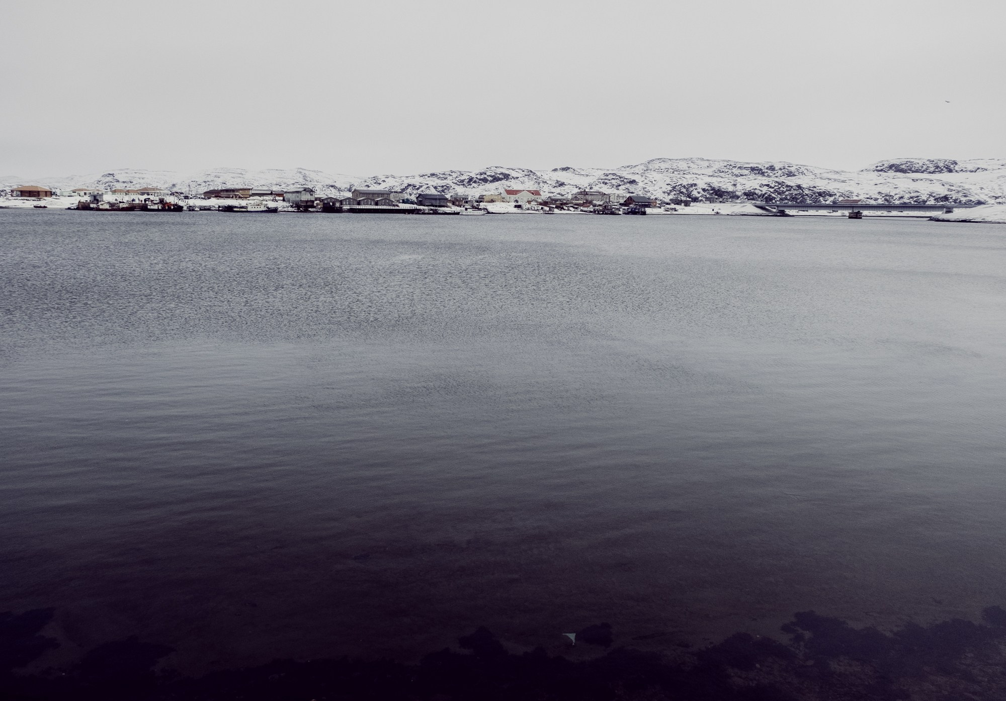 Териберка. Фотограф Дмитрий Олрайт | Калуга, Россия