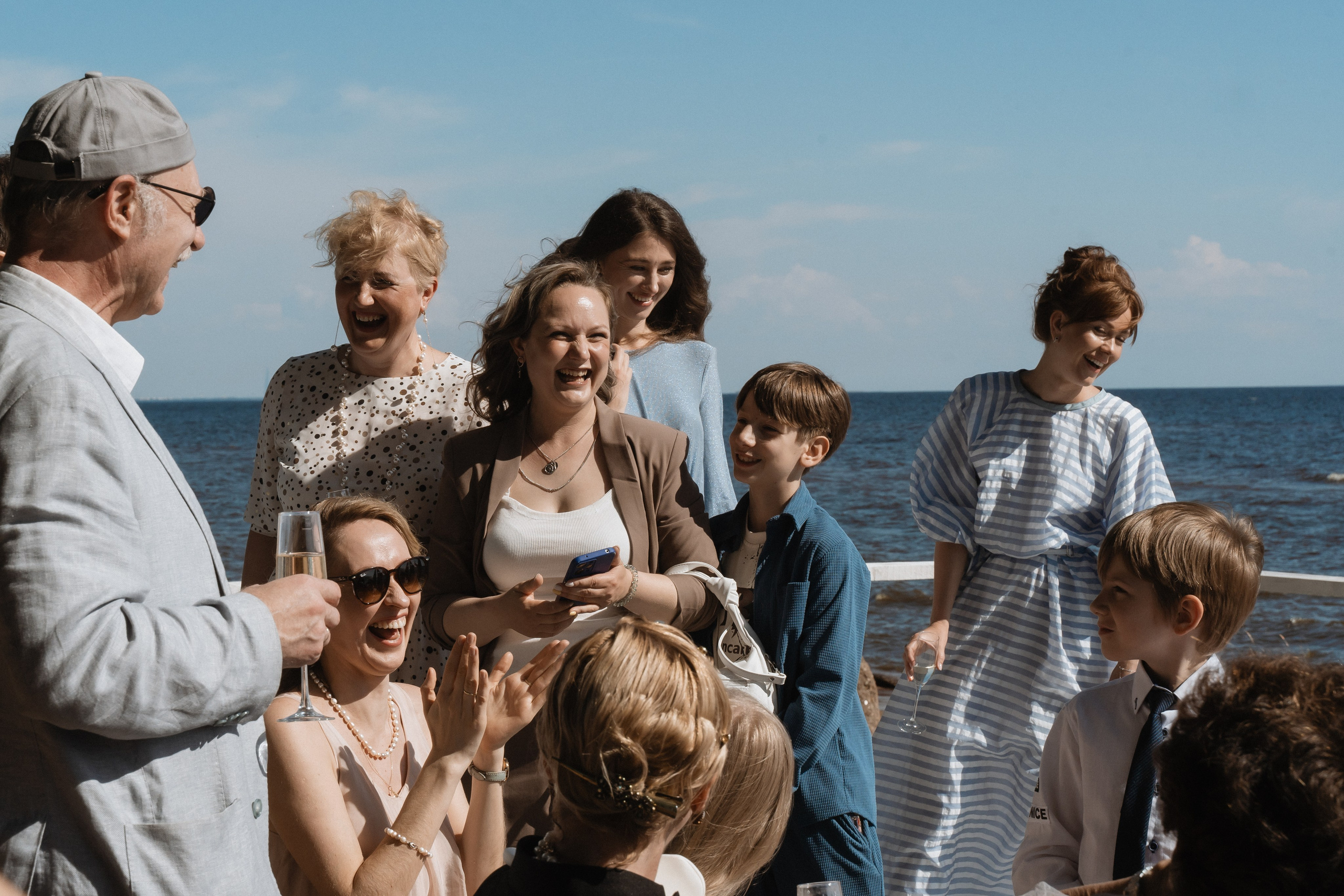 Wedding OPEN AIR. Свадебный фотограф Москва Светлана Анисимова