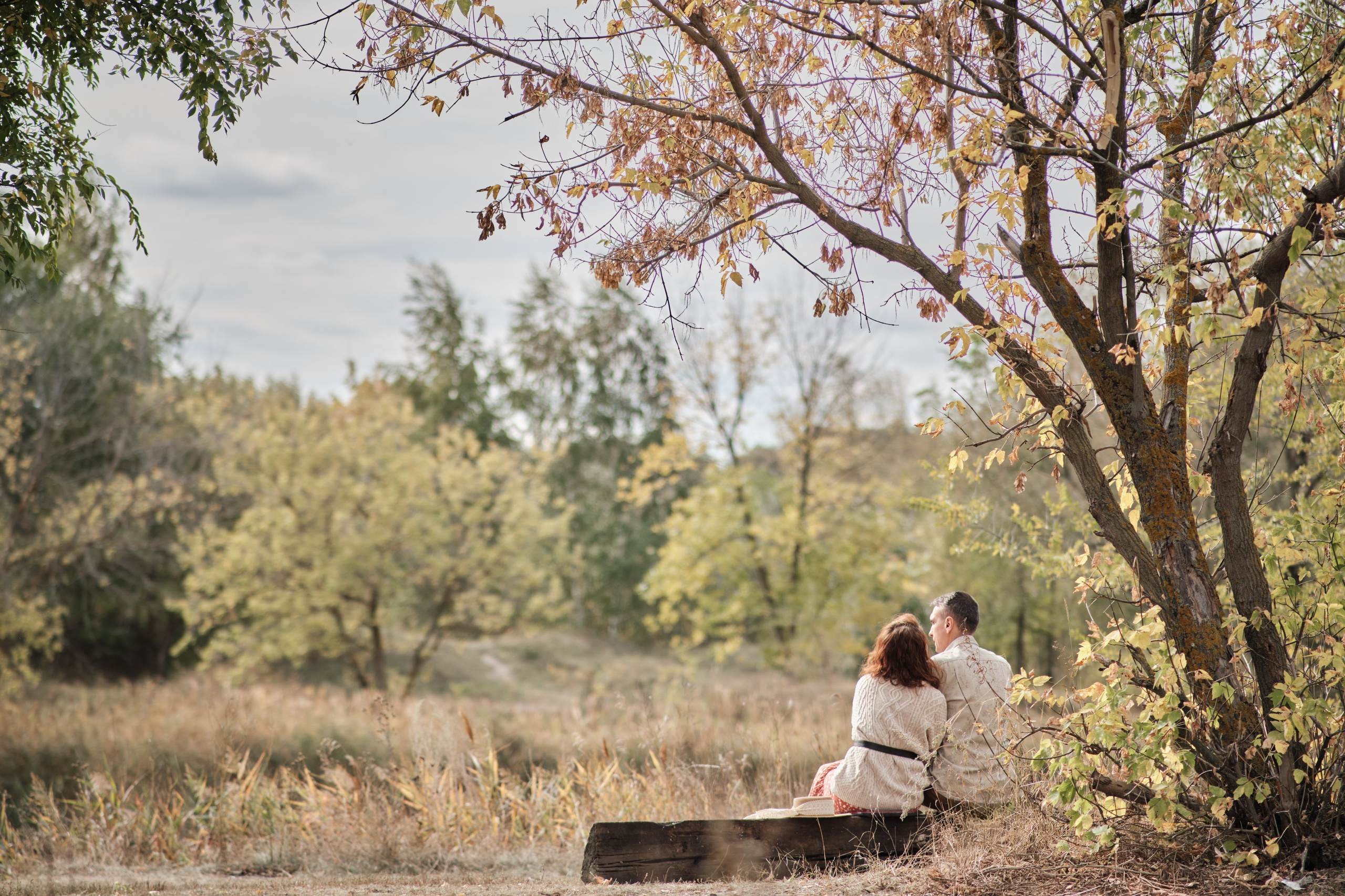 Андрей и Алёна