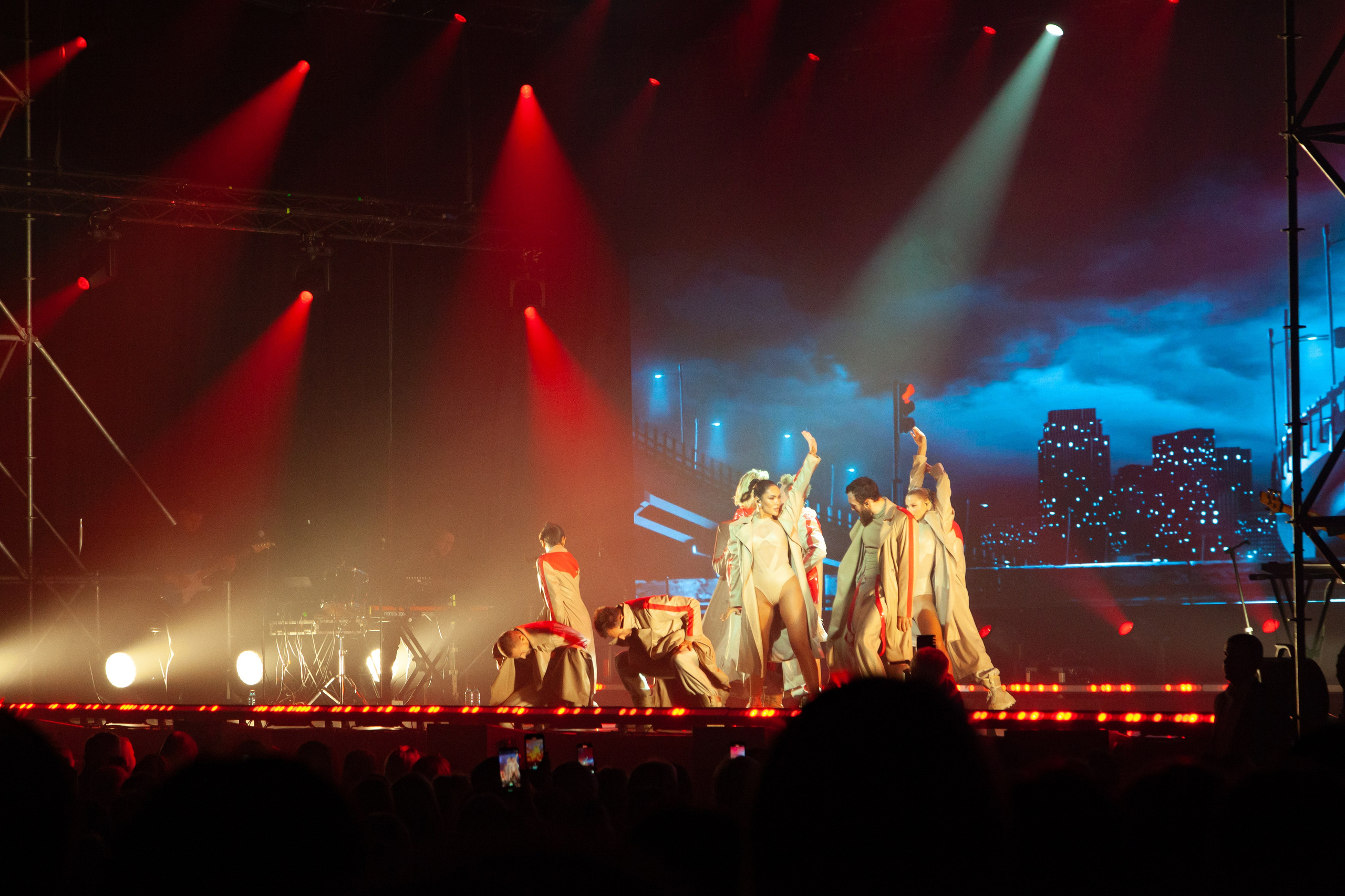 CONCERT. Главная