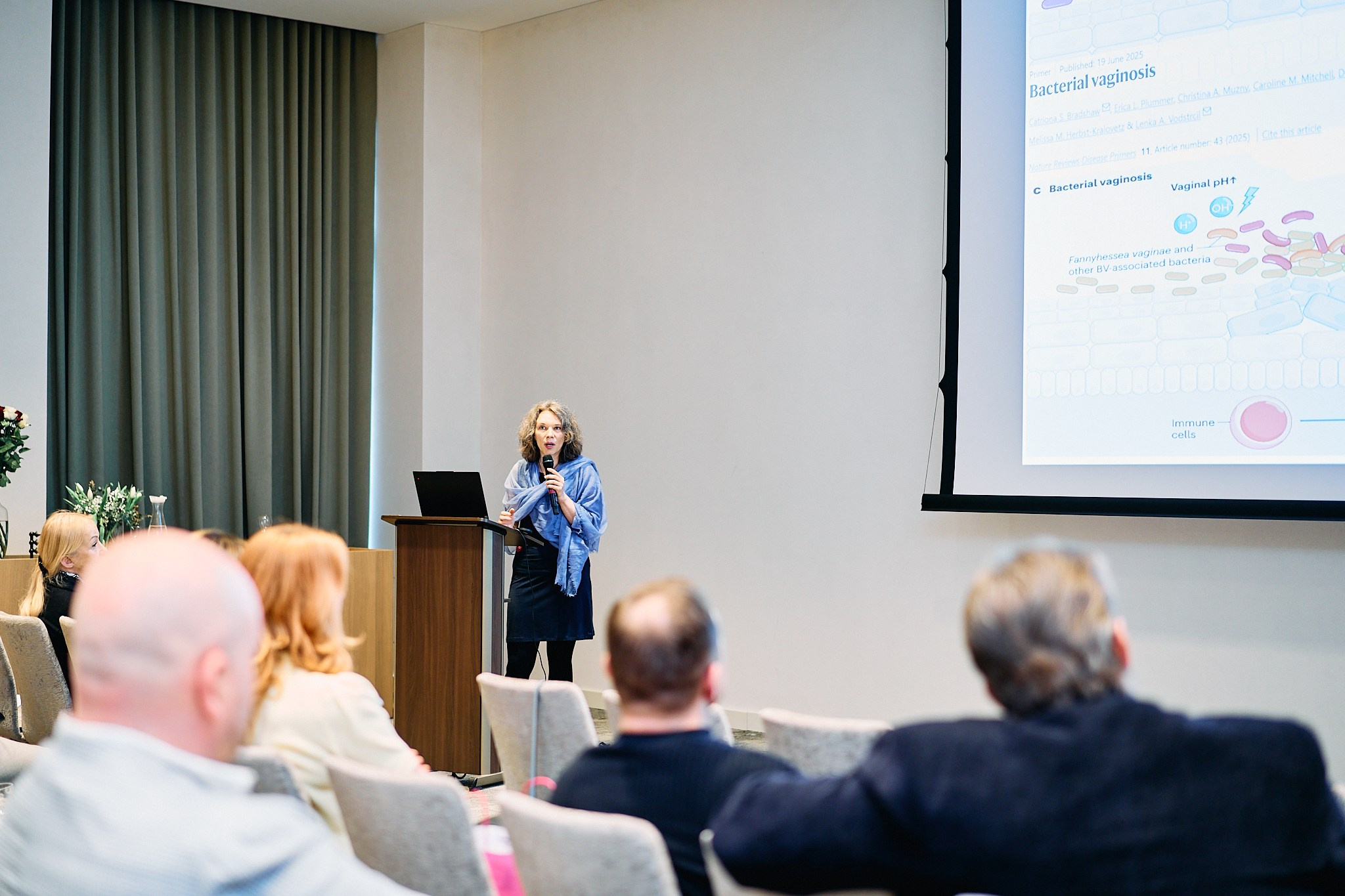 LPAGD Conference (AC Hotel by Marriott). Photographer in Vilnius