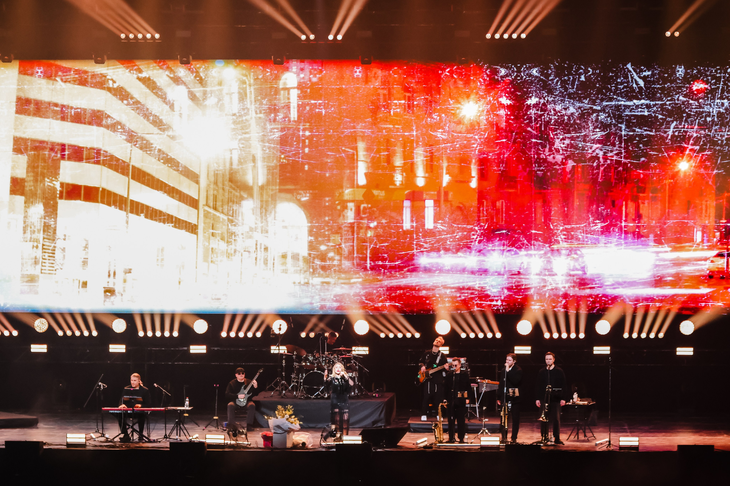 Любовь Успенская, Live Арена. Фотограф Ольга Махалова — Санкт-Петербург, Москва, Нижний Новгород