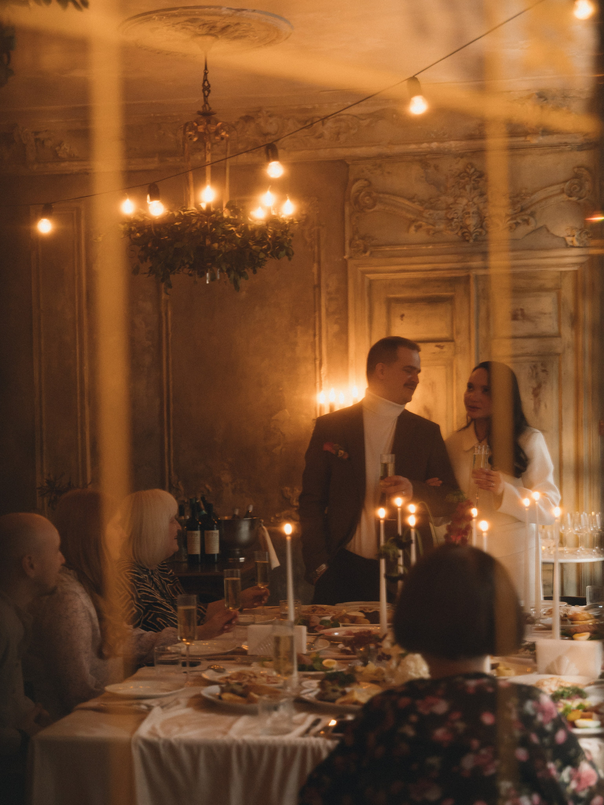 Петербург держал за руку, а любовь — за сердце. Свадебный фотограф Москва Ирина Писарева