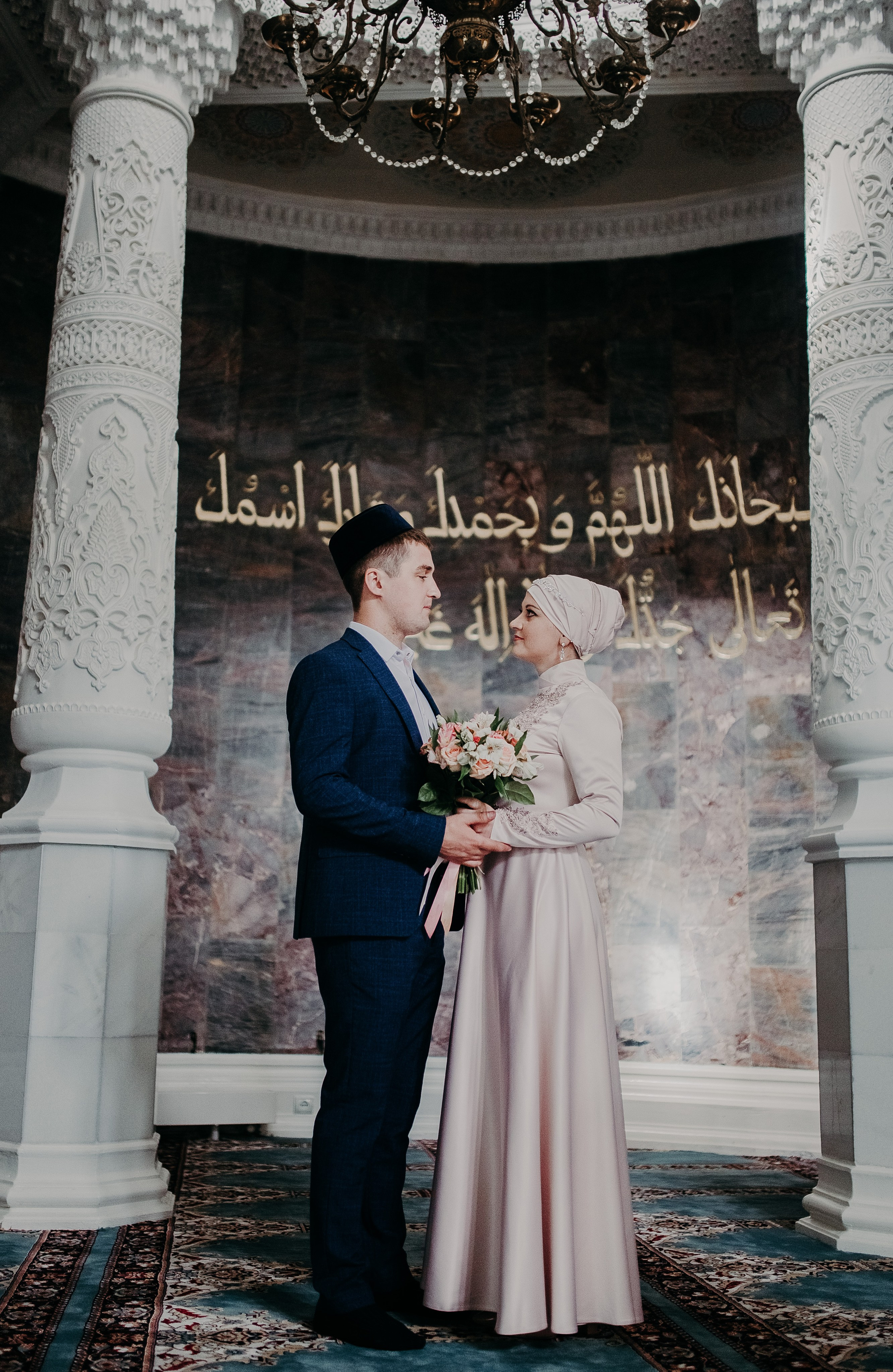 Летний Никах. Свадебный и семейный фотограф Екатерина Бубнова