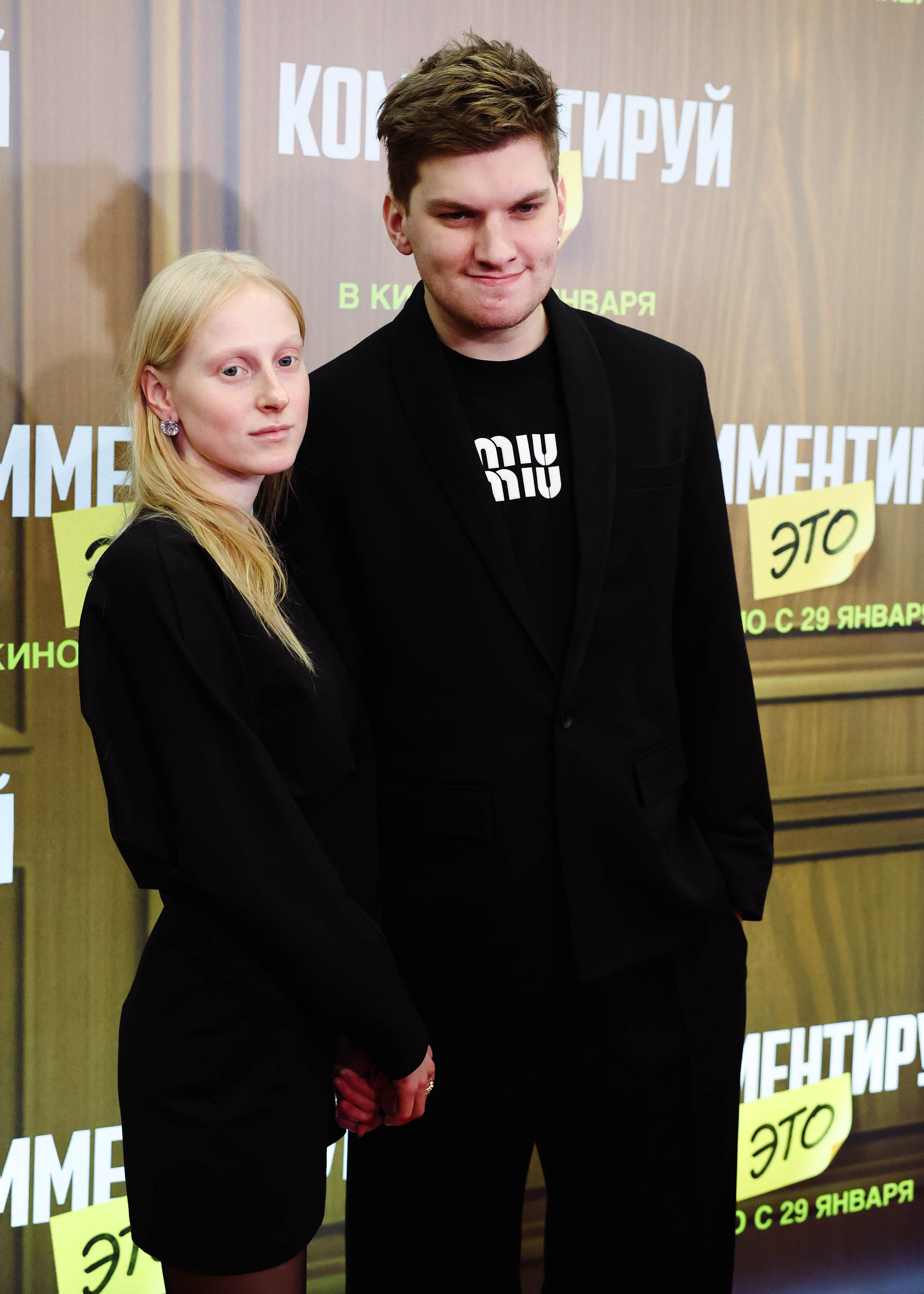 Премьеры. Репортажный фотограф в Москве Арина Антонова