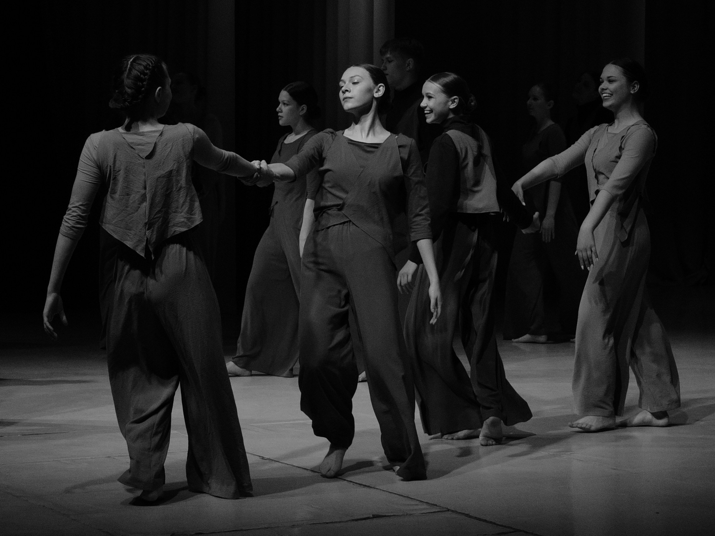 Танцевальный ансамбль Эриданс. Фотограф в Челябинске