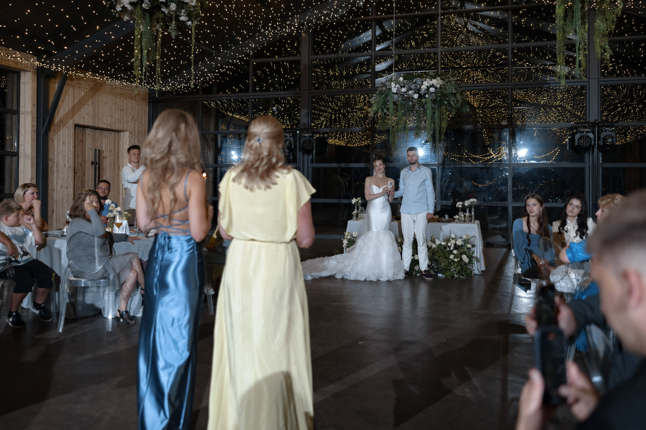 Павел и Ксения. Свадебный фотограф и видеограф Юрий и Эля Дубинины