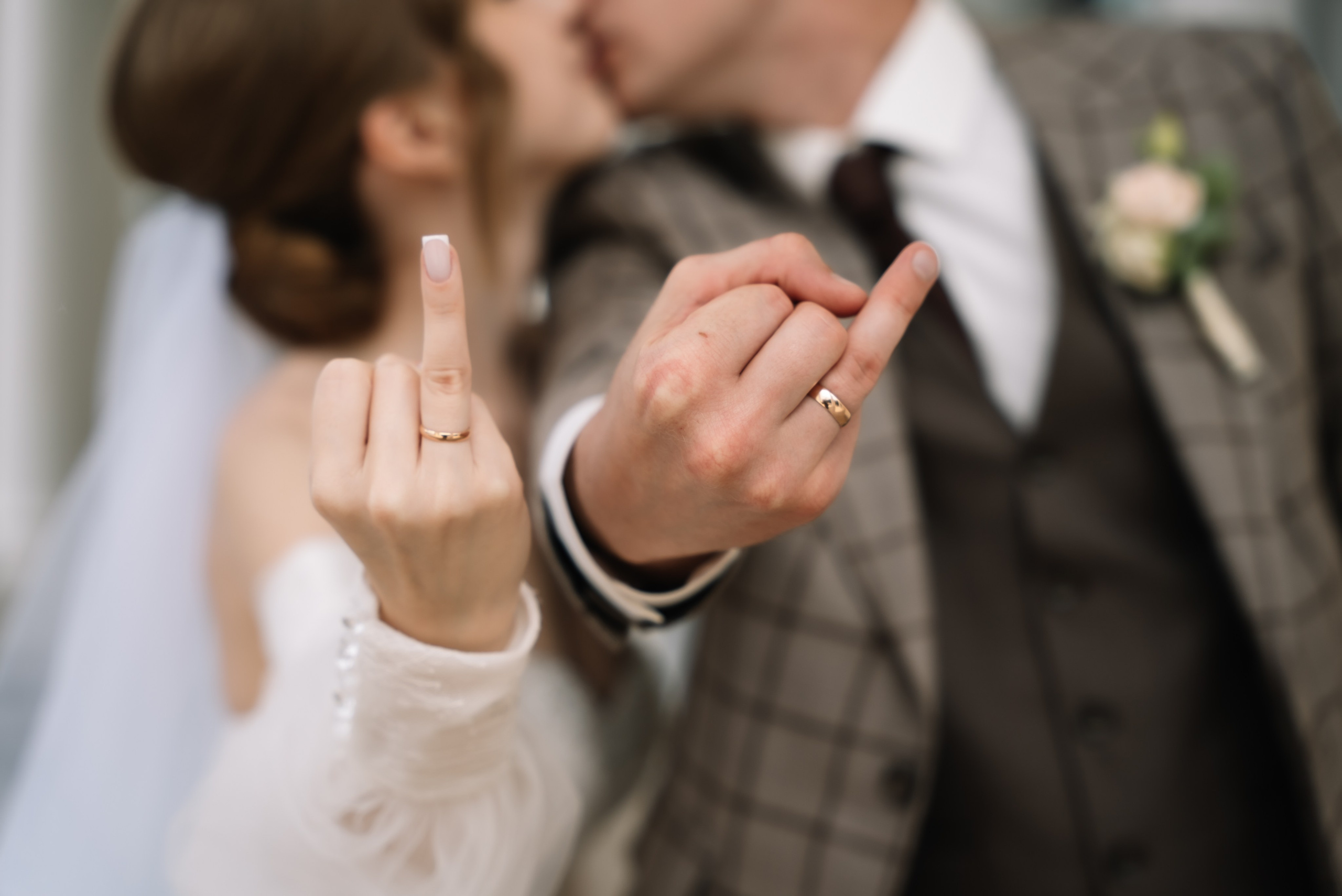 Сергей и Юлиана. Свадебный фотограф в Самаре Анна Ковалева