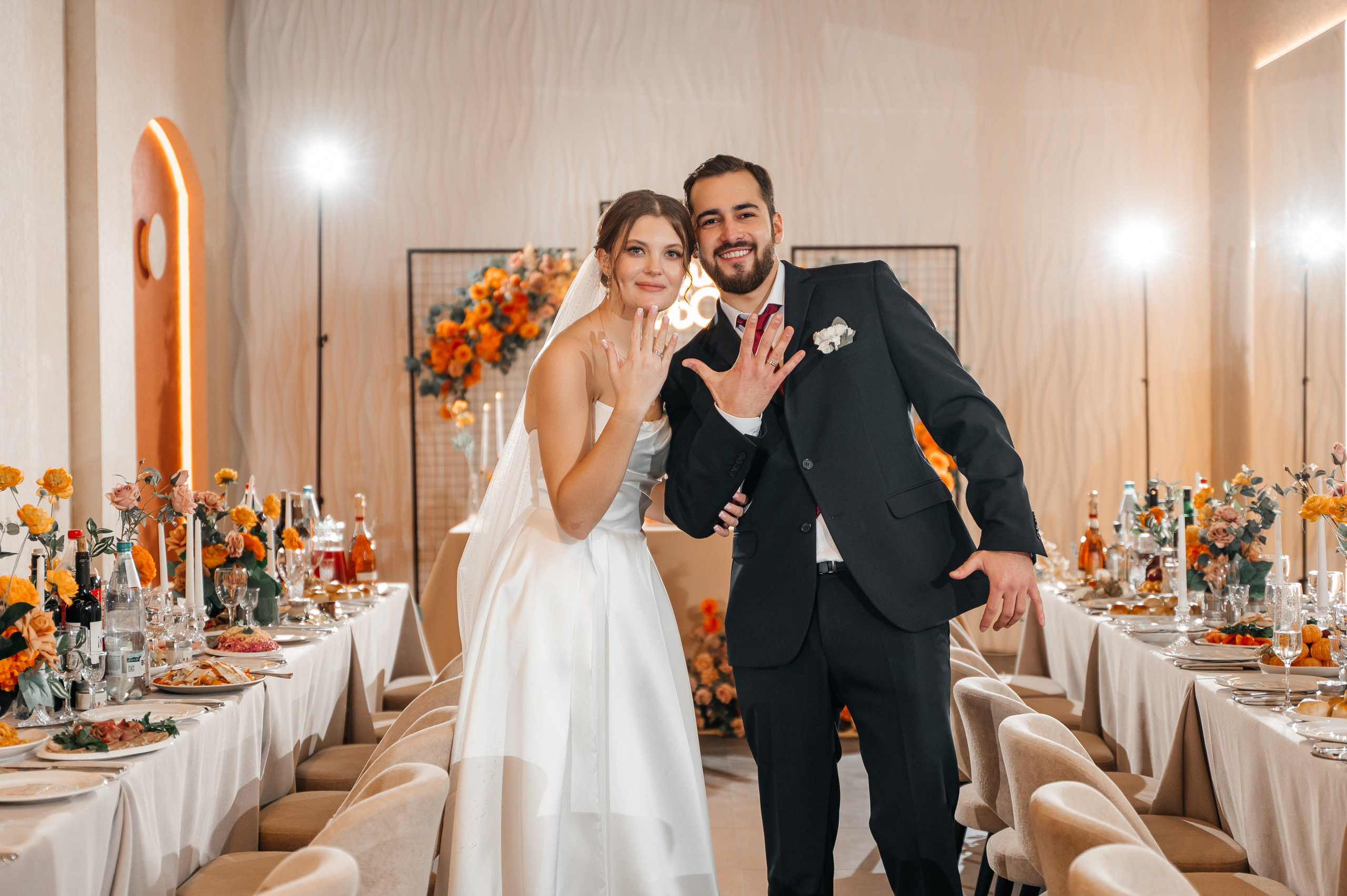 Никита и Катя 01.11.2024. Свадебный и семейный фотограф в городе Смоленске