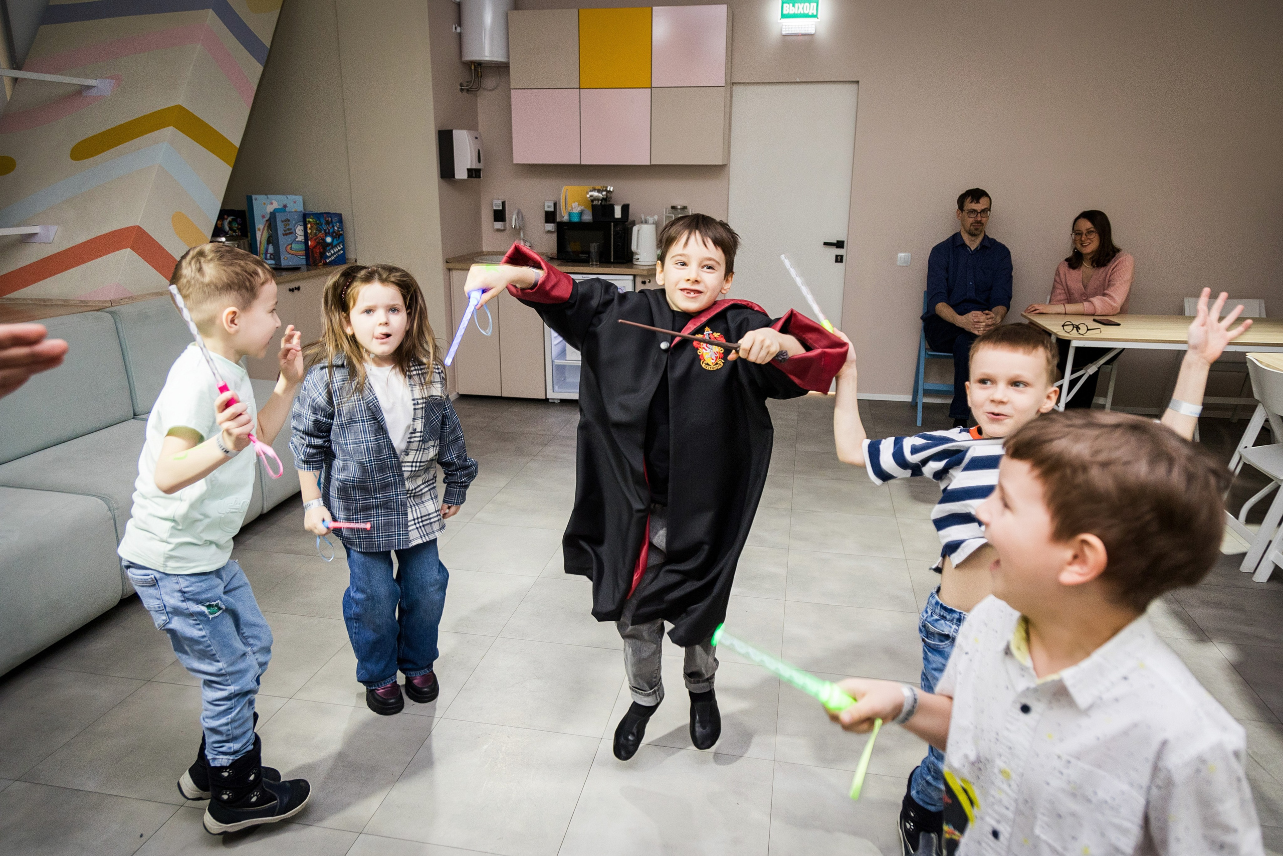 Роме 6 лет. Детский фотограф видеограф в Хабаровске Михаил Орлов