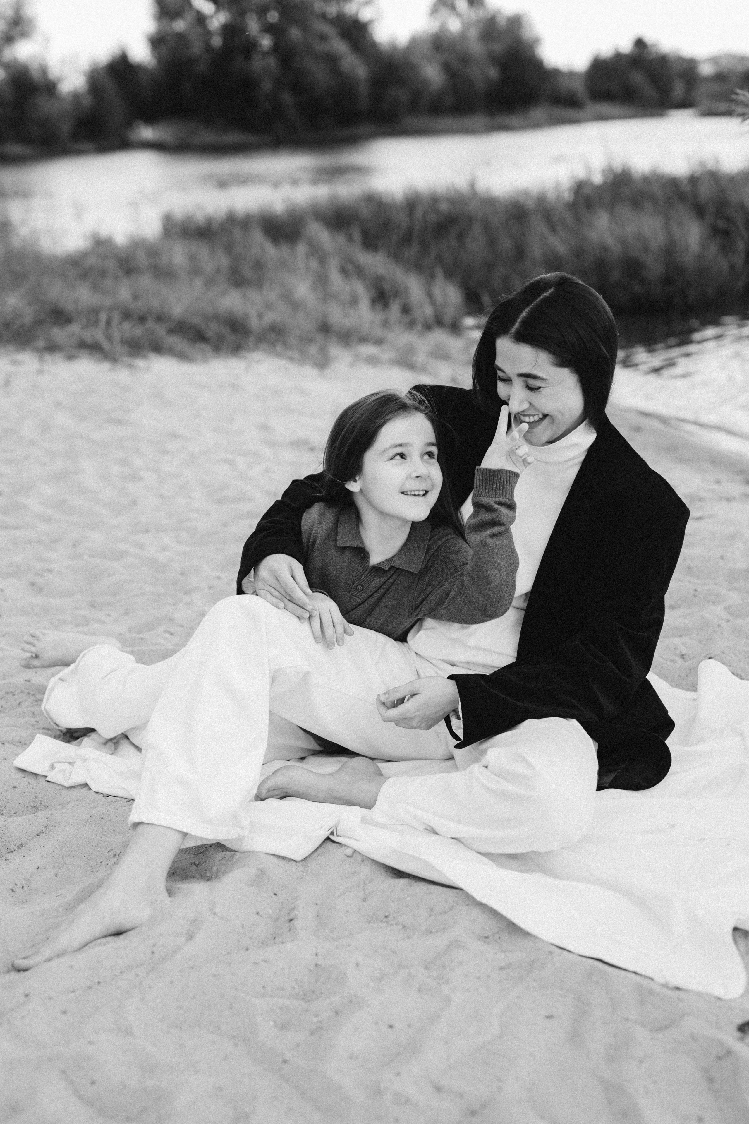 Диана, Амин и Аиша. Женский и семейный фотограф Аксинья Кузьмина. Город Пенза