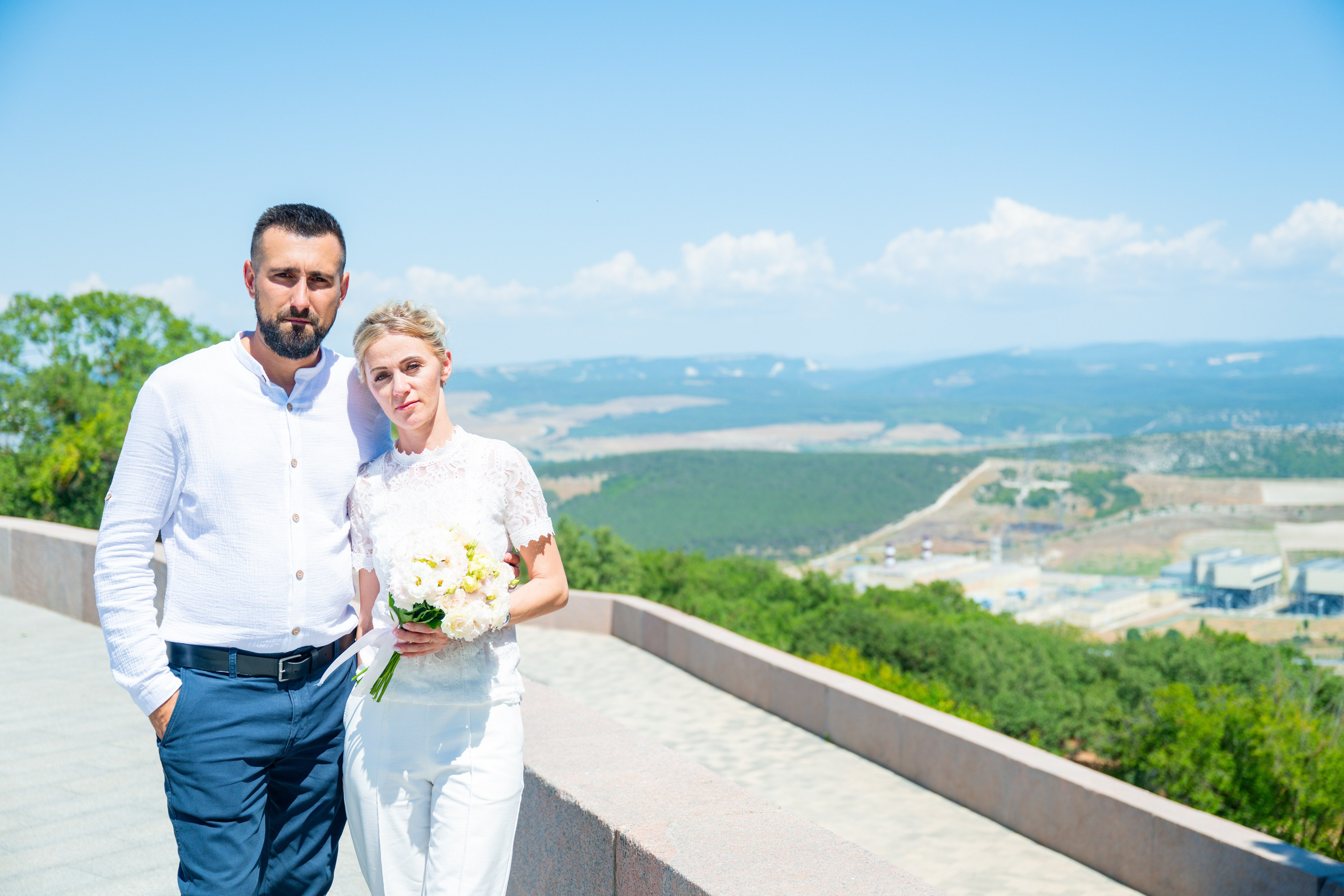 Свадебные фотосессии. Роспись в ЗАГСе. Выездная регистрация. Студийный и свадебный фотограф и видеограф в Севастополе — Юлия Макаренко