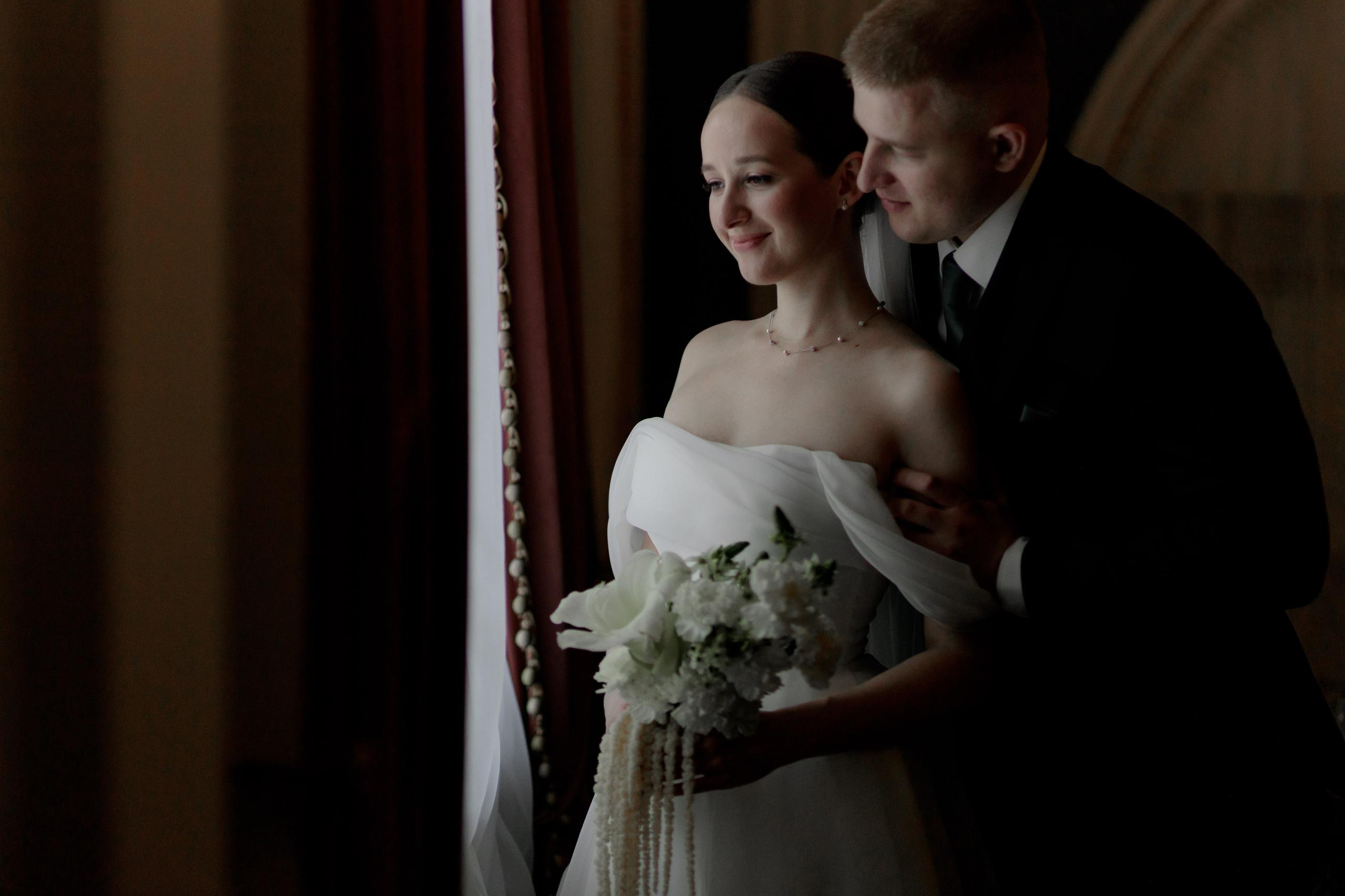 Екатерина и Илья. Фотограф Дарья Норкина