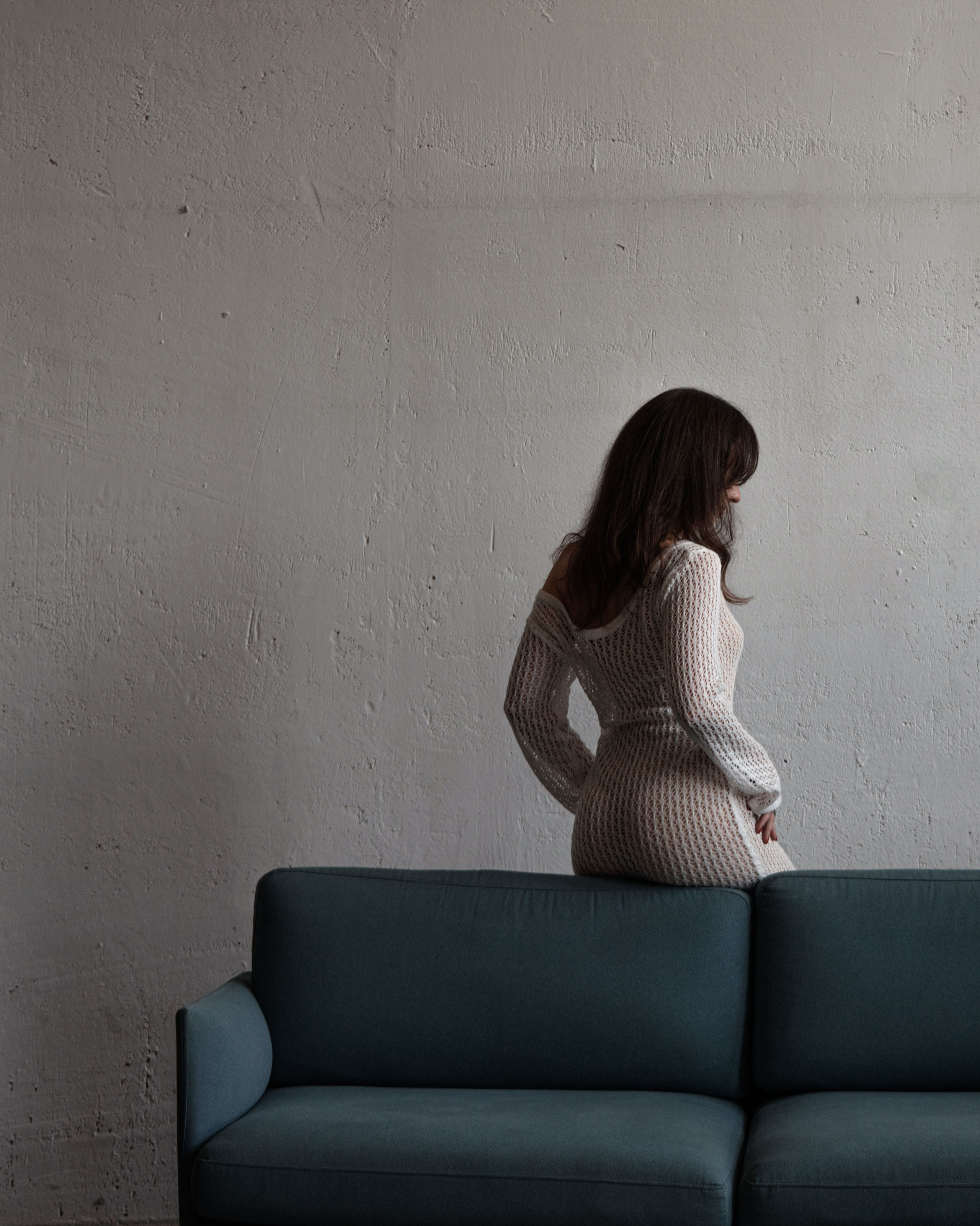 Итальянка. Портретный и свадебный фотограф в Москве Финкельштенй Анна