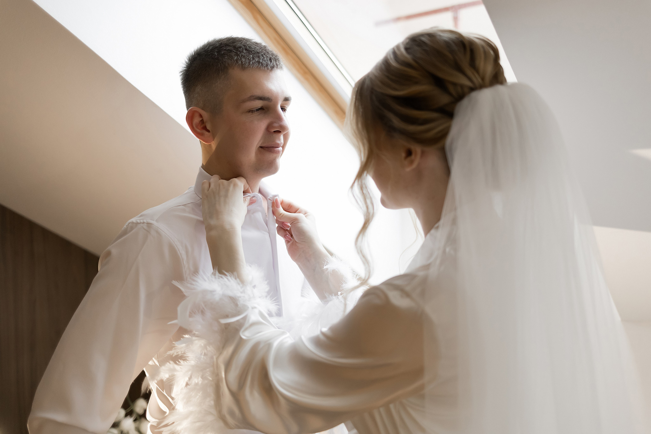 Валерия и Кирилл. Свадебный фотограф в Пскове и Санкт-Петербурге | Анна Голикова