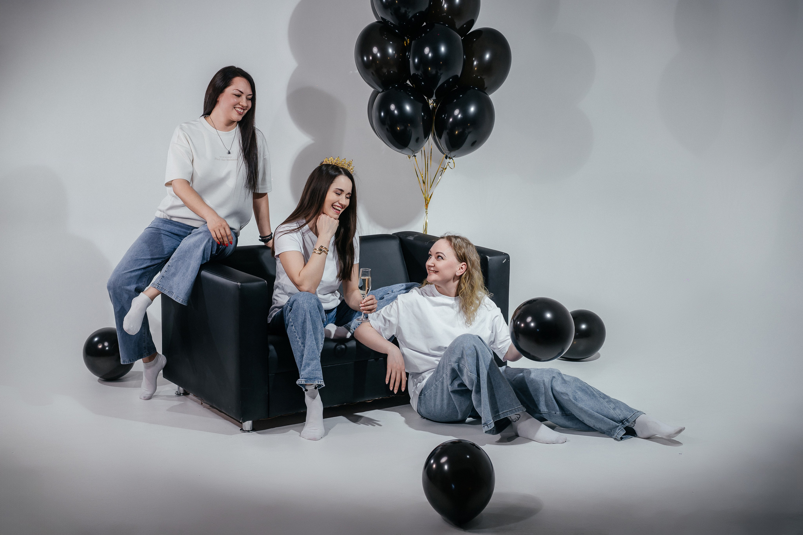 GIRL PARTY. Фотограф и видеограф Смоленск | Студия Цезарь