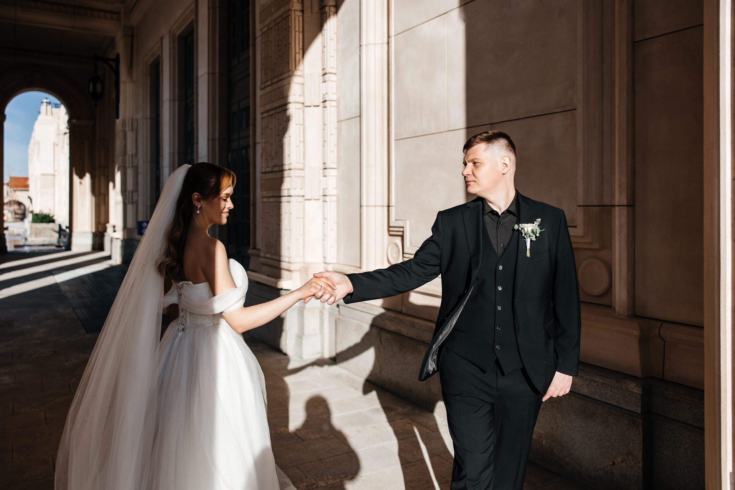 Анонс свадьбы для Наталии и Евгения. Свадебный фотограф в Крыму и Севастополе Ольга Баскакова