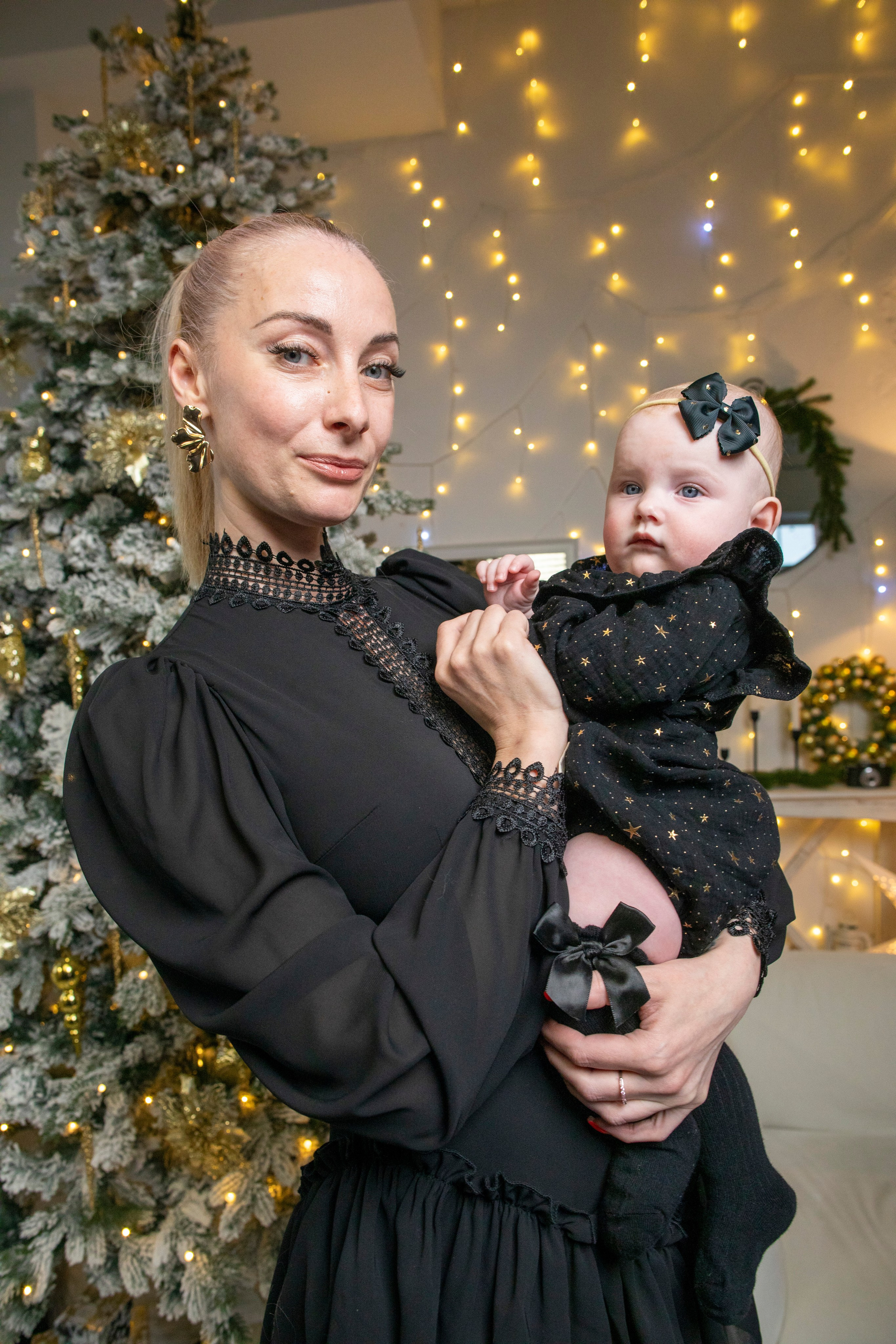 Семейные новогодние. ФОТОХУДОЖНИК