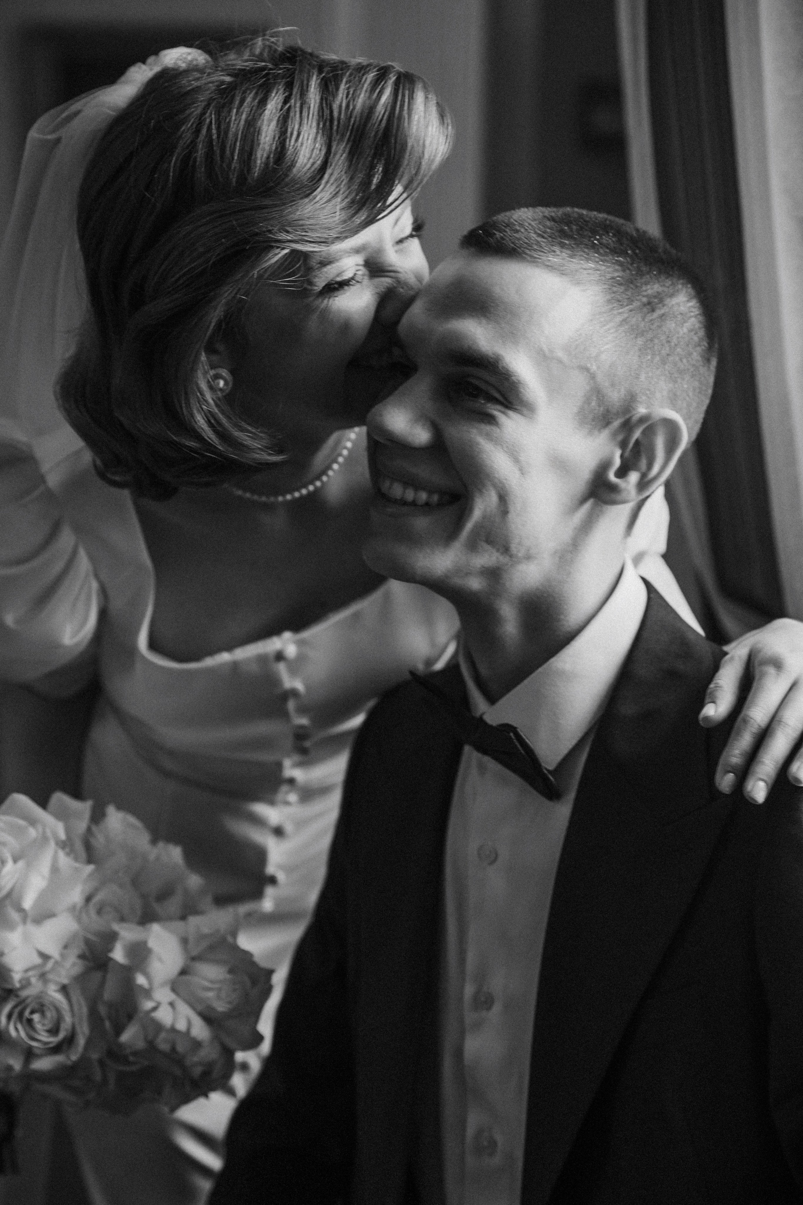 Элеонора & Николай. Свадебный фотограф Лена Чистопольцева