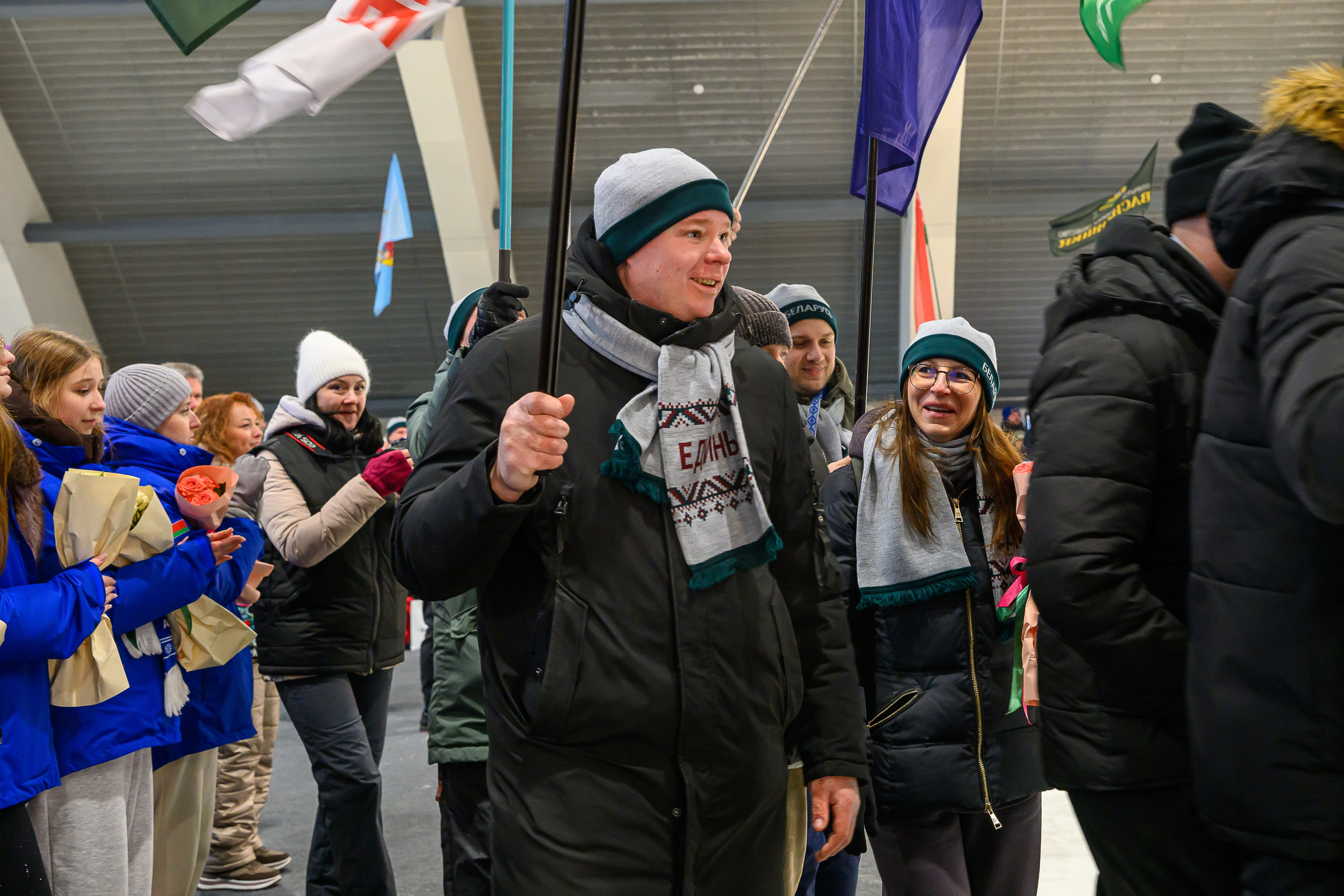 Зимняя спартакиада УД. Фотоуслуги, услуги фотографа, фотографирование важных событий