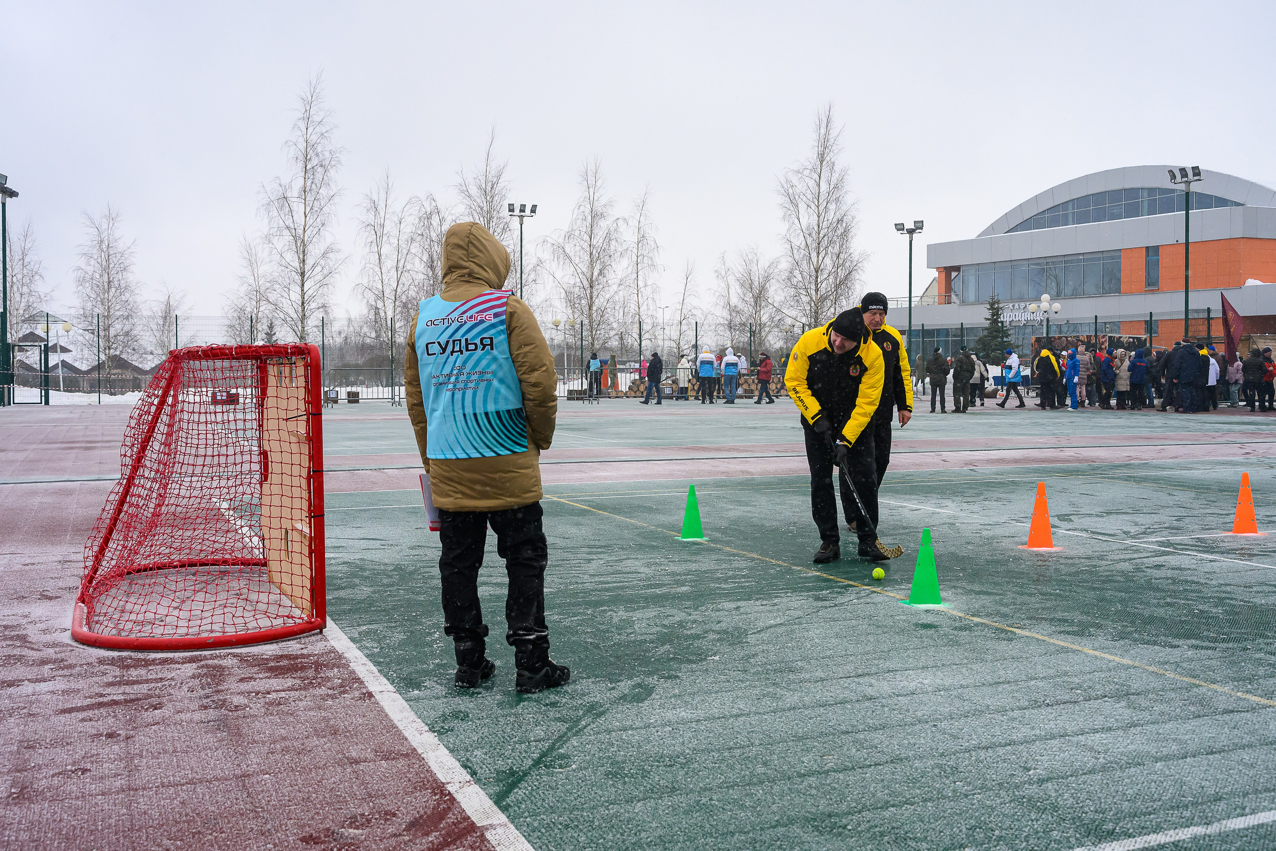 Зимняя спартакиада УД. Фотоуслуги, услуги фотографа, фотографирование важных событий