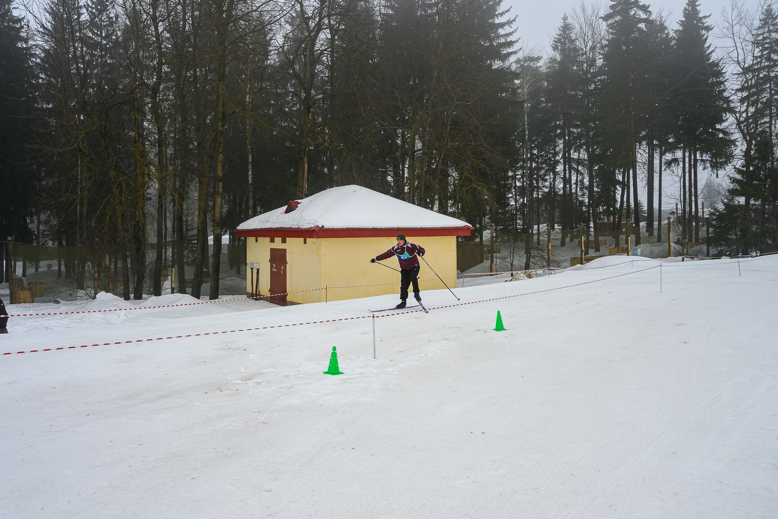Зимняя спартакиада УД. Фотоуслуги, услуги фотографа, фотографирование важных событий