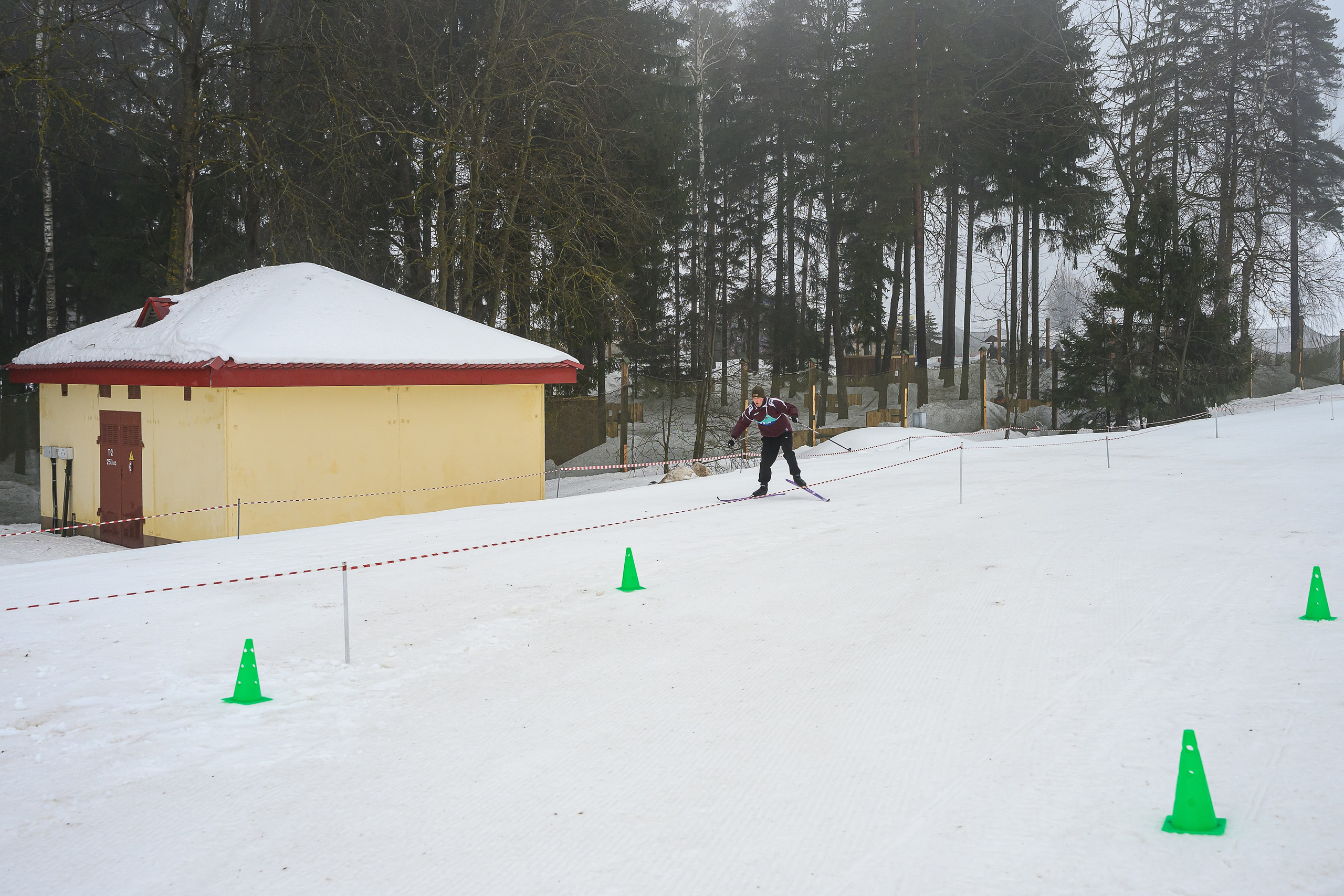 Зимняя спартакиада УД. Фотоуслуги, услуги фотографа, фотографирование важных событий