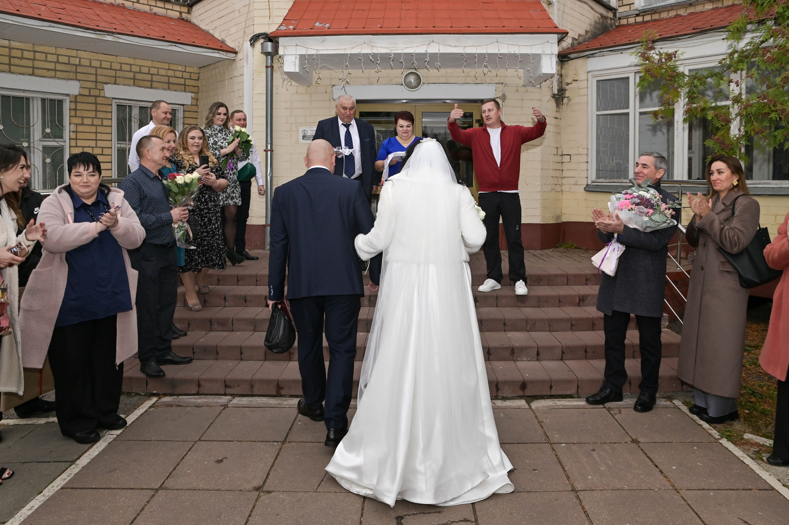 Свадьба Ольга и Владимир. Фотоуслуги, услуги фотографа, фотографирование важных событий