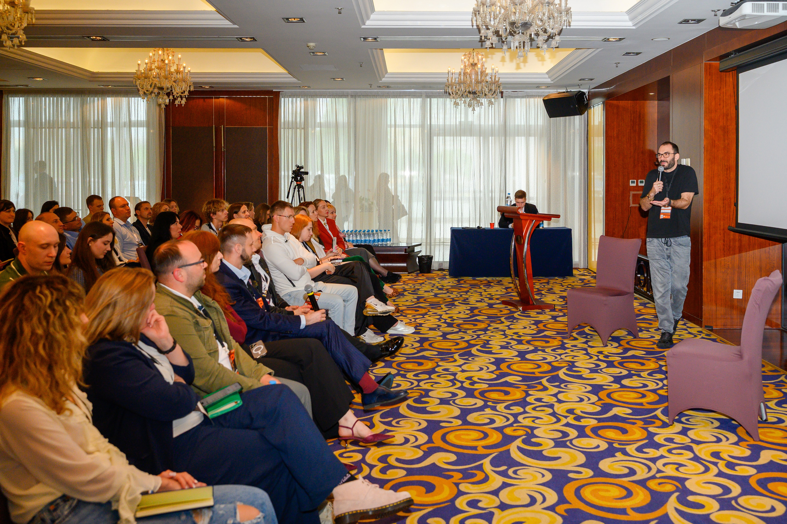 Репортажная съемка с открытия магазина. Фотоуслуги, услуги фотографа, фотографирование важных событий