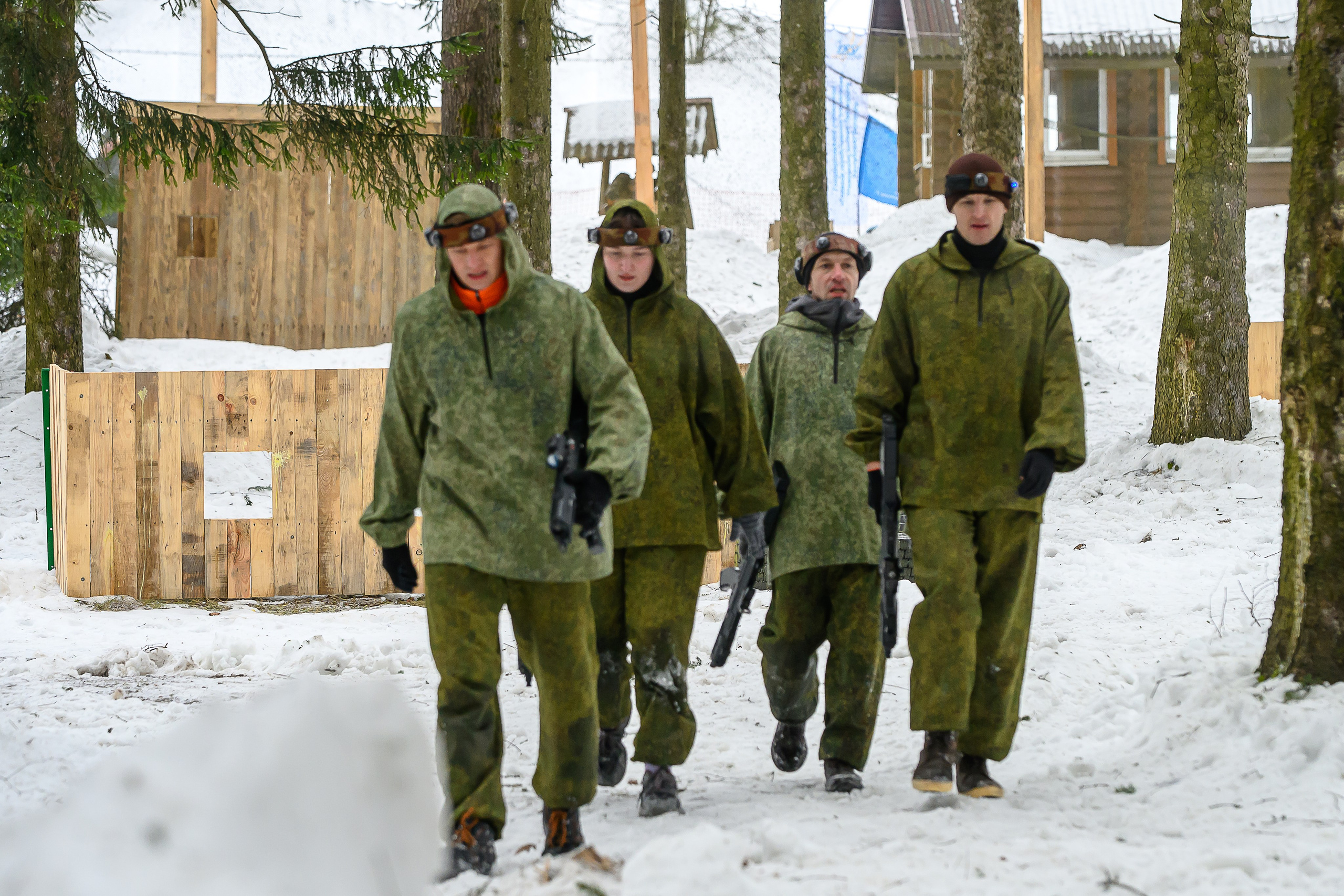 Зимняя спартакиада УД. Фотоуслуги, услуги фотографа, фотографирование важных событий