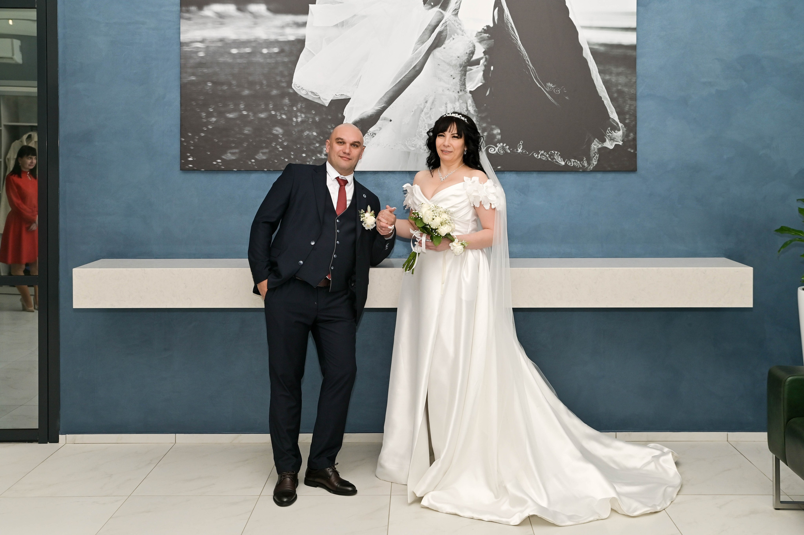 Свадьба Ольга и Владимир. Фотоуслуги, услуги фотографа, фотографирование важных событий