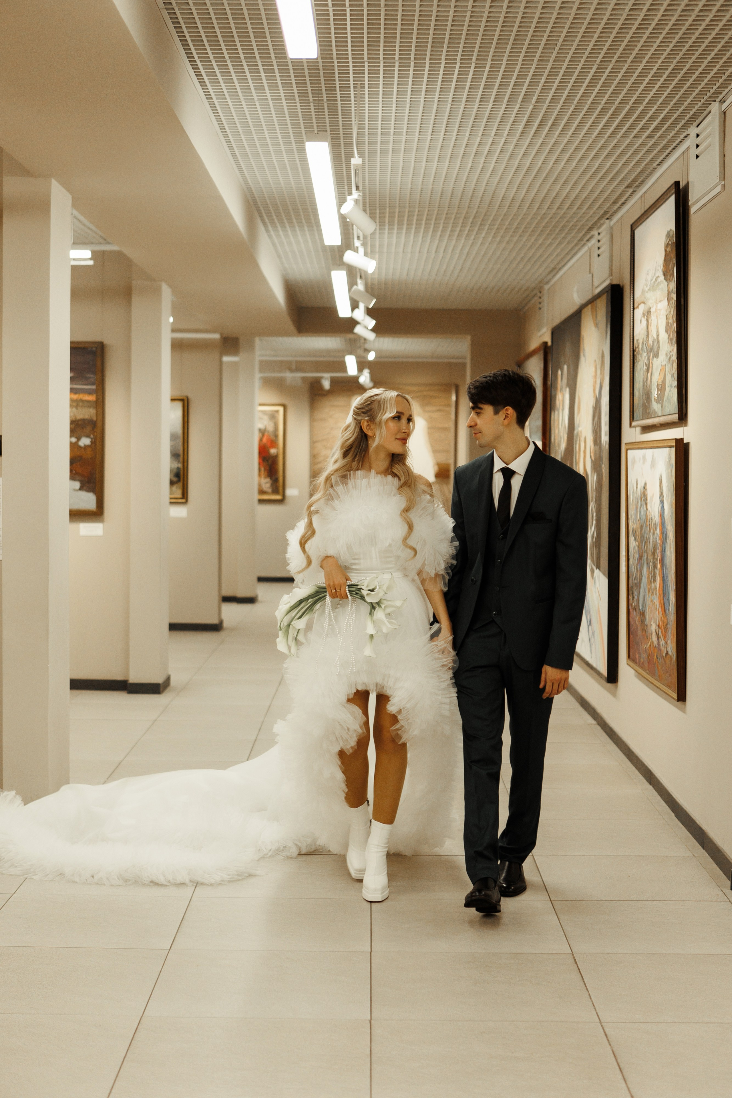 Свадьба Лиза и Лёша. Фотограф в городе Вологда. Анастасия Сторублинская