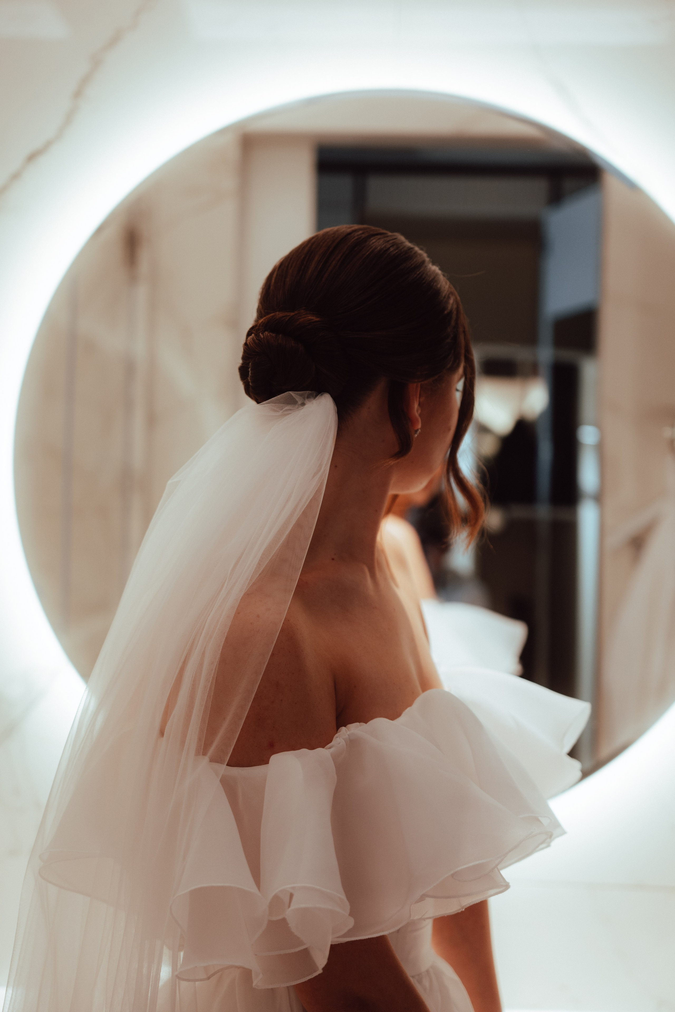 Иван и Дарья. Фотограф и видеограф Мария Банщикова, Солнечногорск, Москва