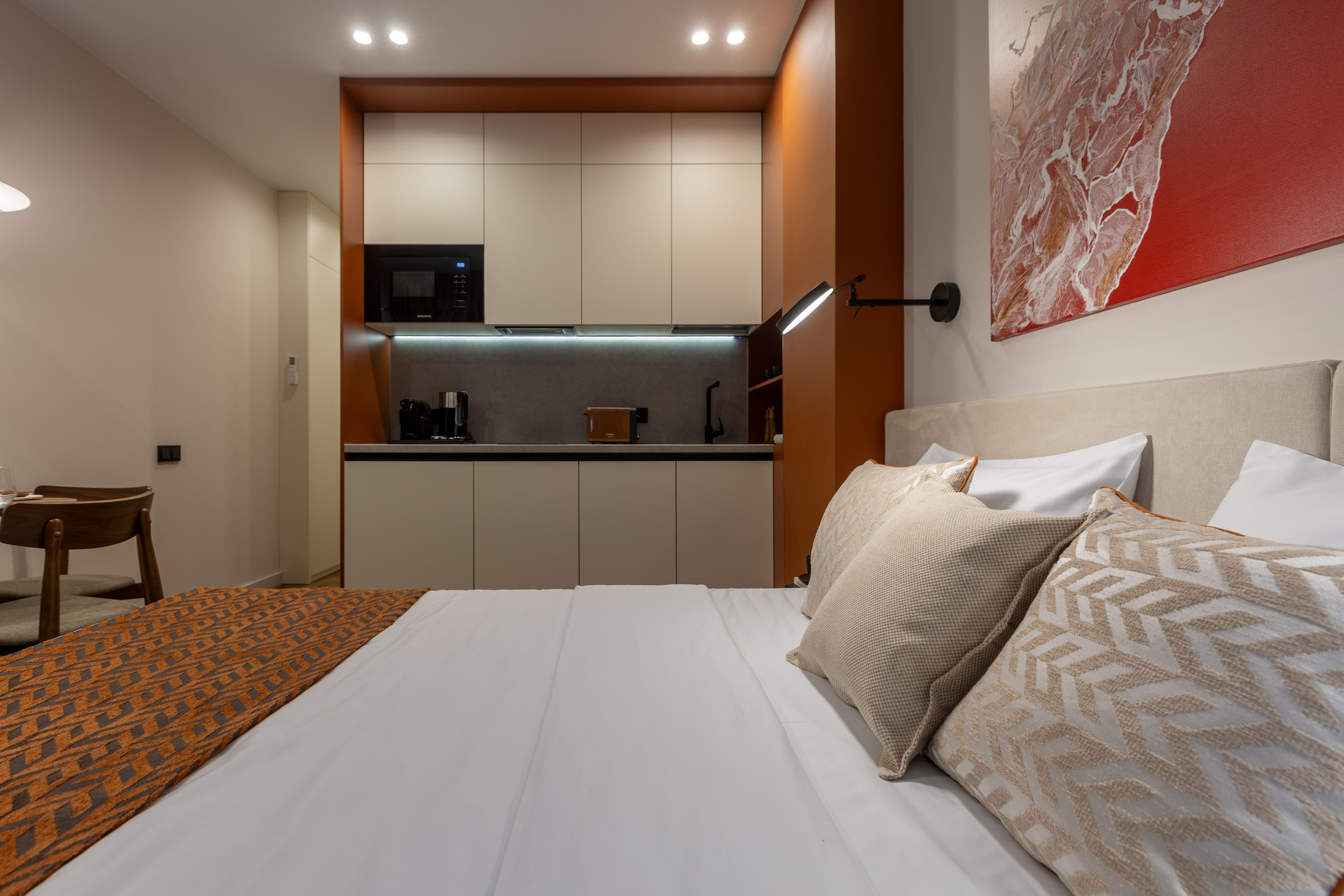 Интерьеры. Архитектурный и репортажный фотограф Александронок Алексей