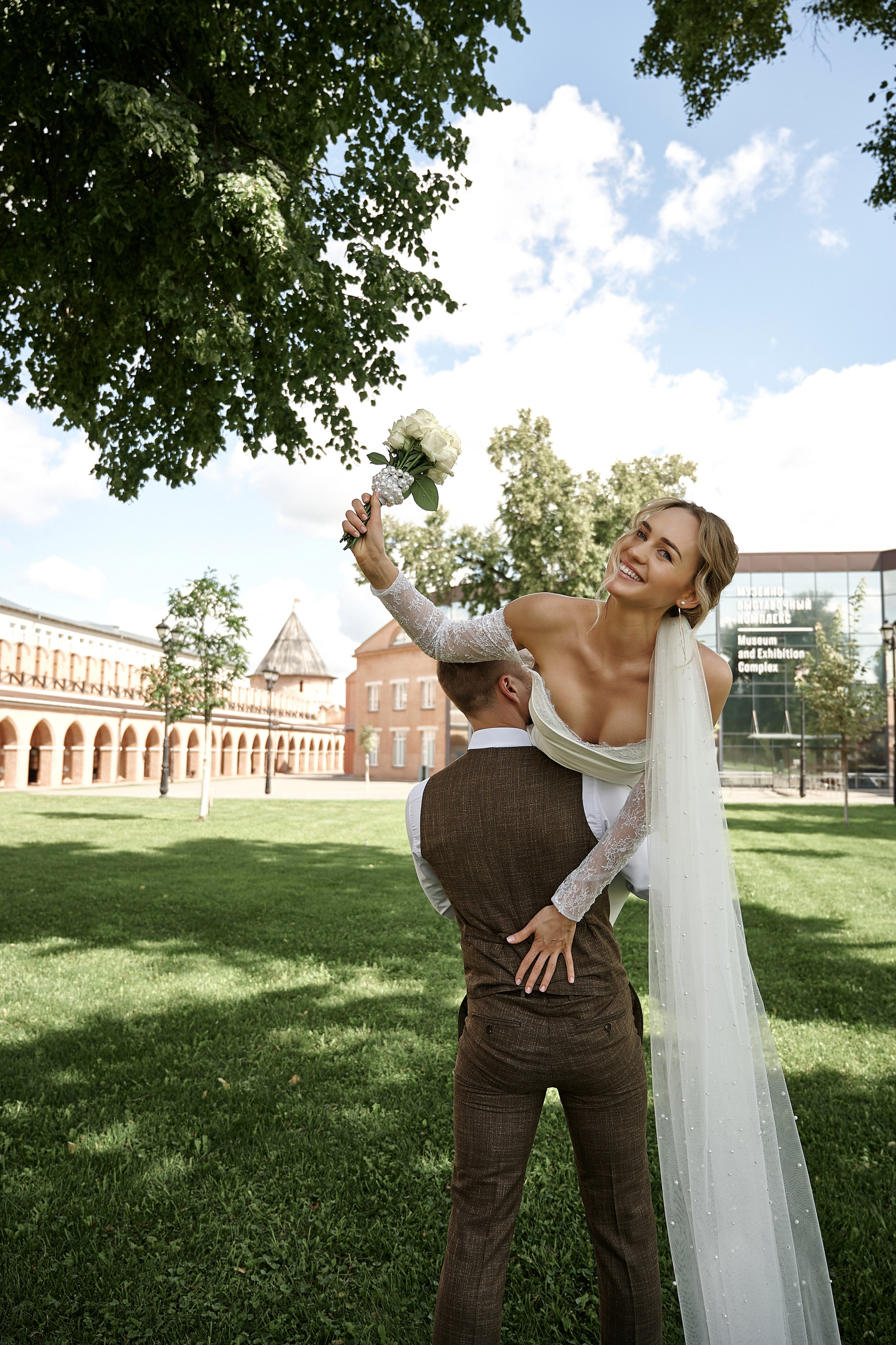 Ольга и Сергей!. Свадебный и семейный фотограф в Щёкино, Тула I Мария Житная